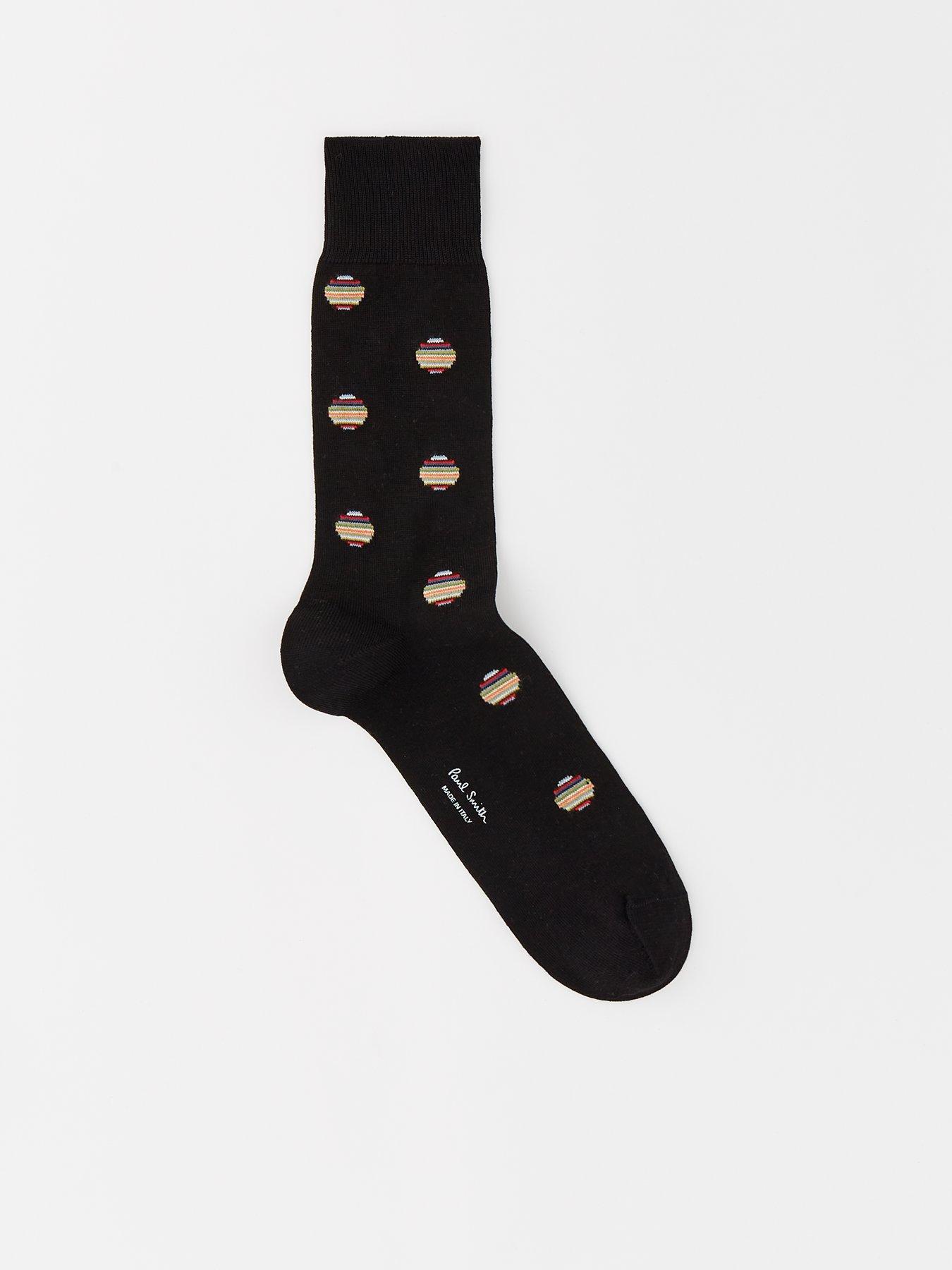 ps-paul-smith-signature-stripe-polka-dot-crew-socks-black
