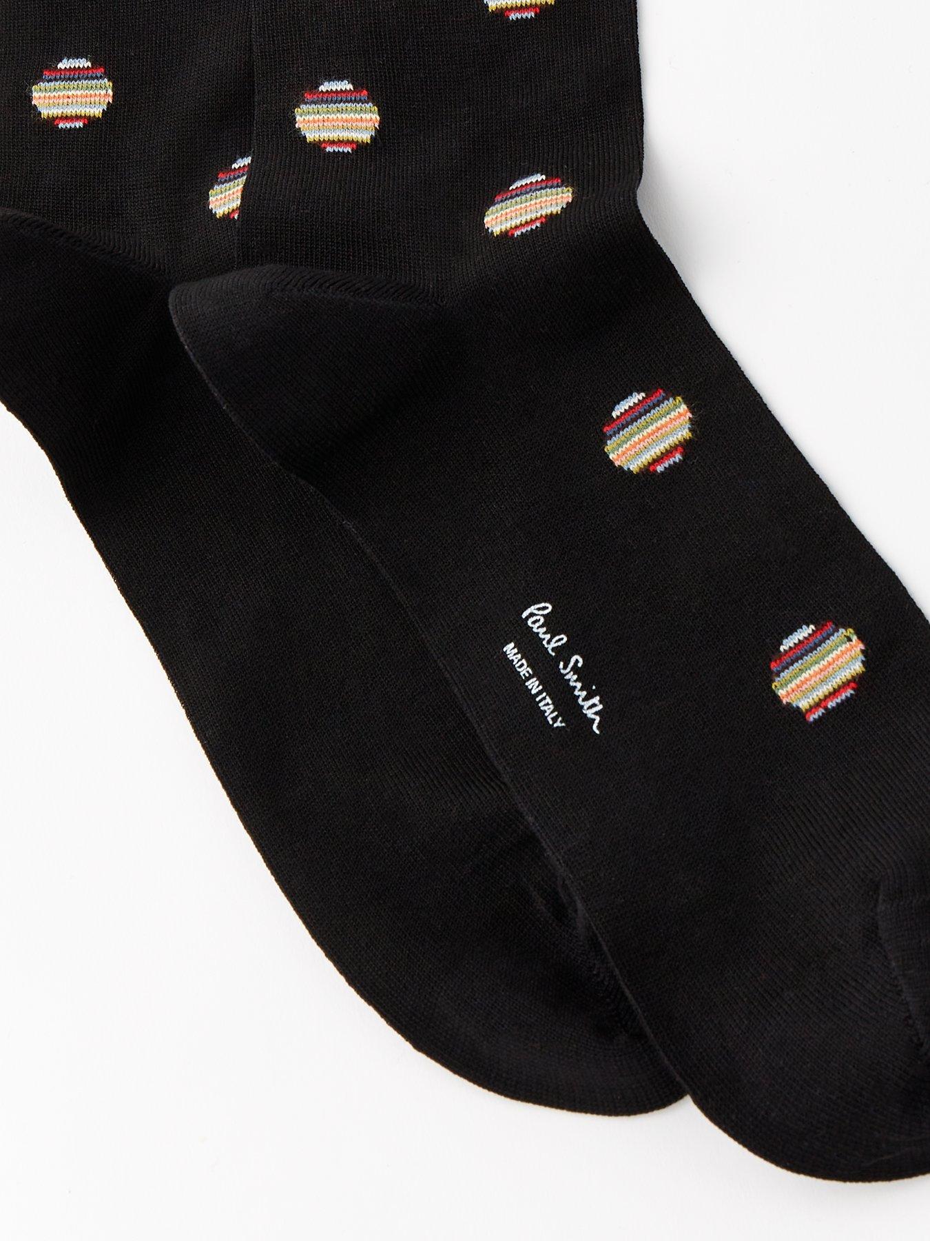 ps-paul-smith-signature-stripe-polka-dot-crew-socks-blackback
