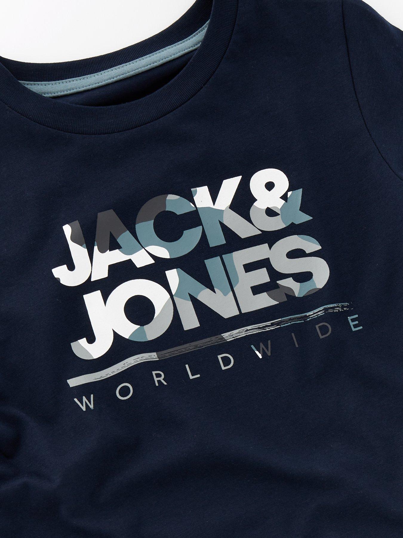 jack-jones-mini-younger-boys-luke-short-sleeve-tshirt-blackdetail