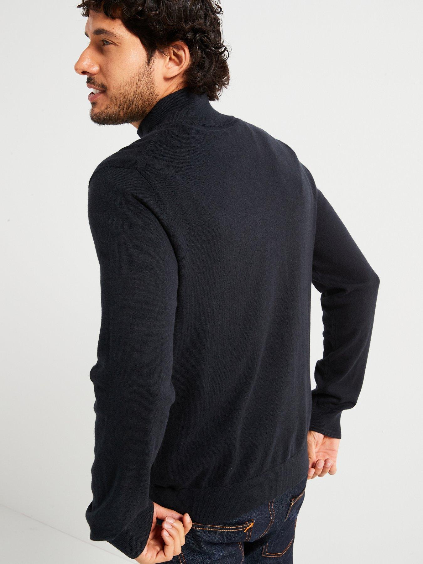 ps-paul-smith-ps-paul-smith-regular-fit-zebra-half-zip-knitted-jumper-blackstillFront