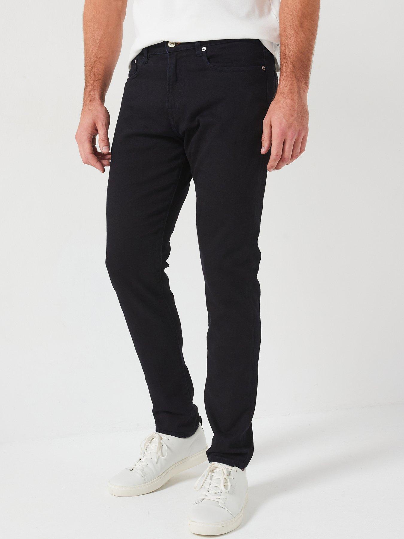 ps-paul-smith-tapered-fit-jeans-blue