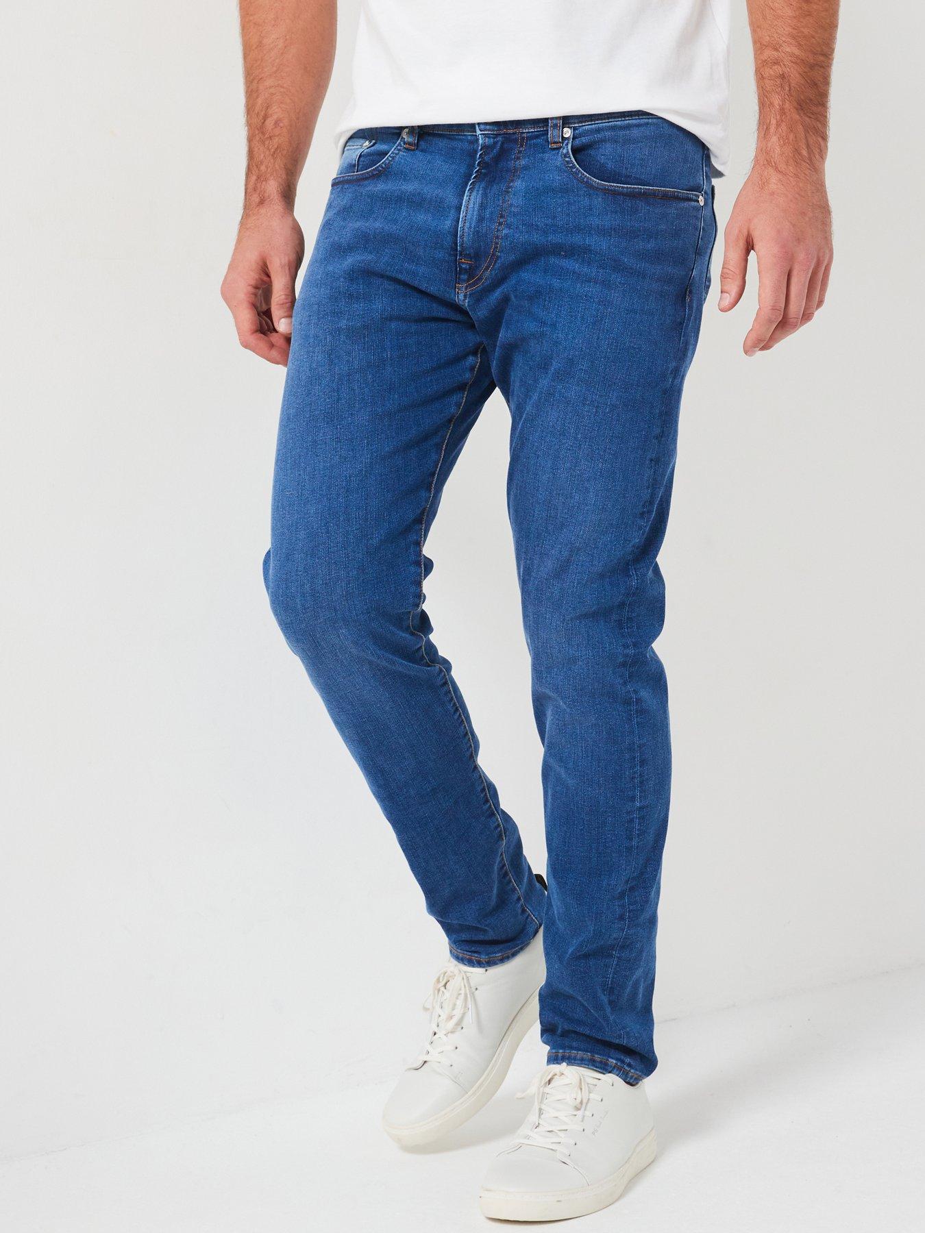 ps-paul-smith-tapered-fit-jeans-blue