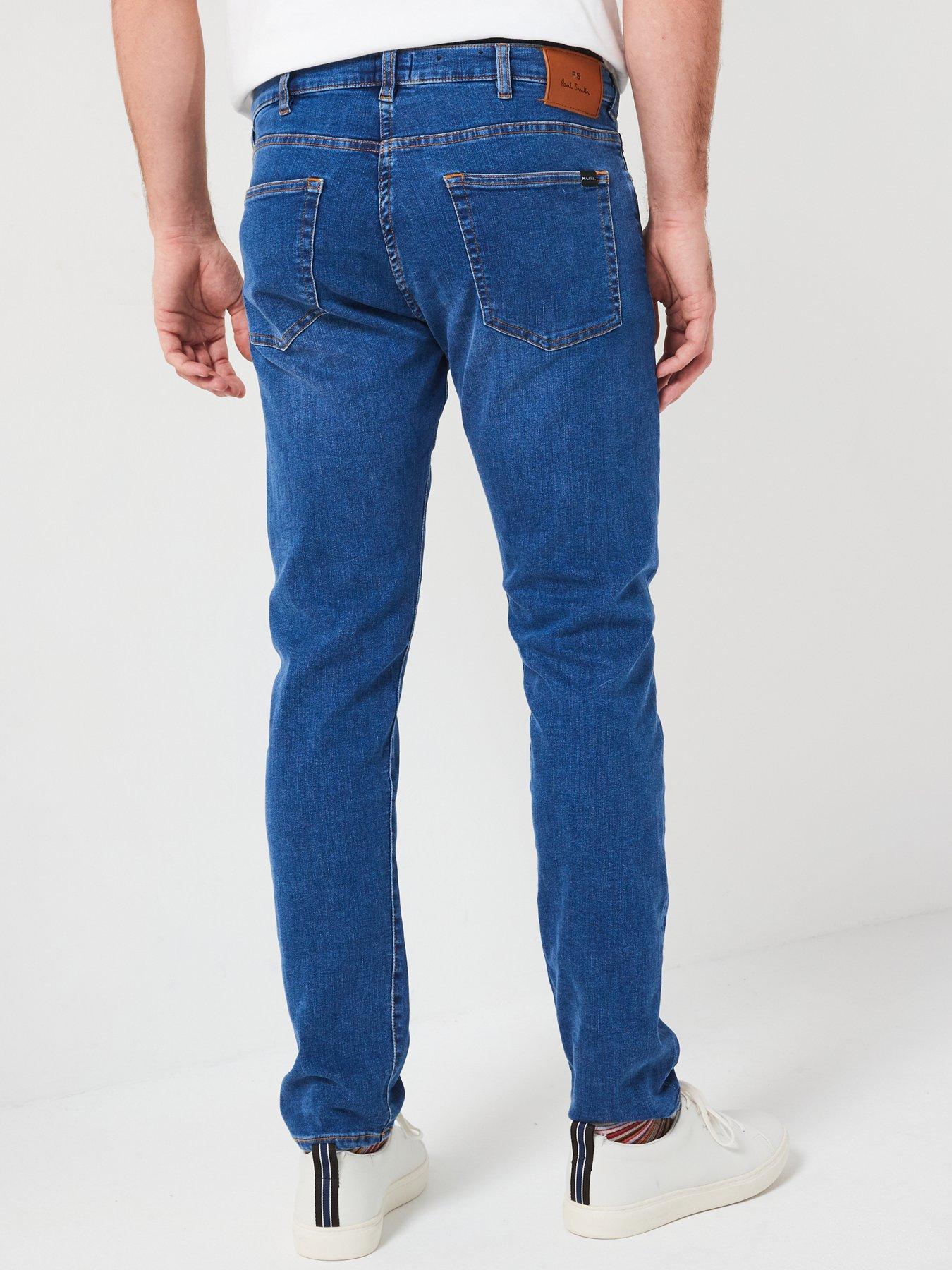 ps-paul-smith-ps-paul-smith-tapered-fit-jeans-brownstillFront