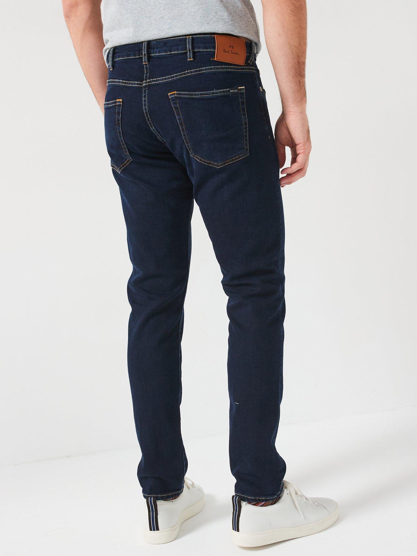 ps-paul-smith-ps-paul-smith-tapered-fit-jeans-bluestillFront