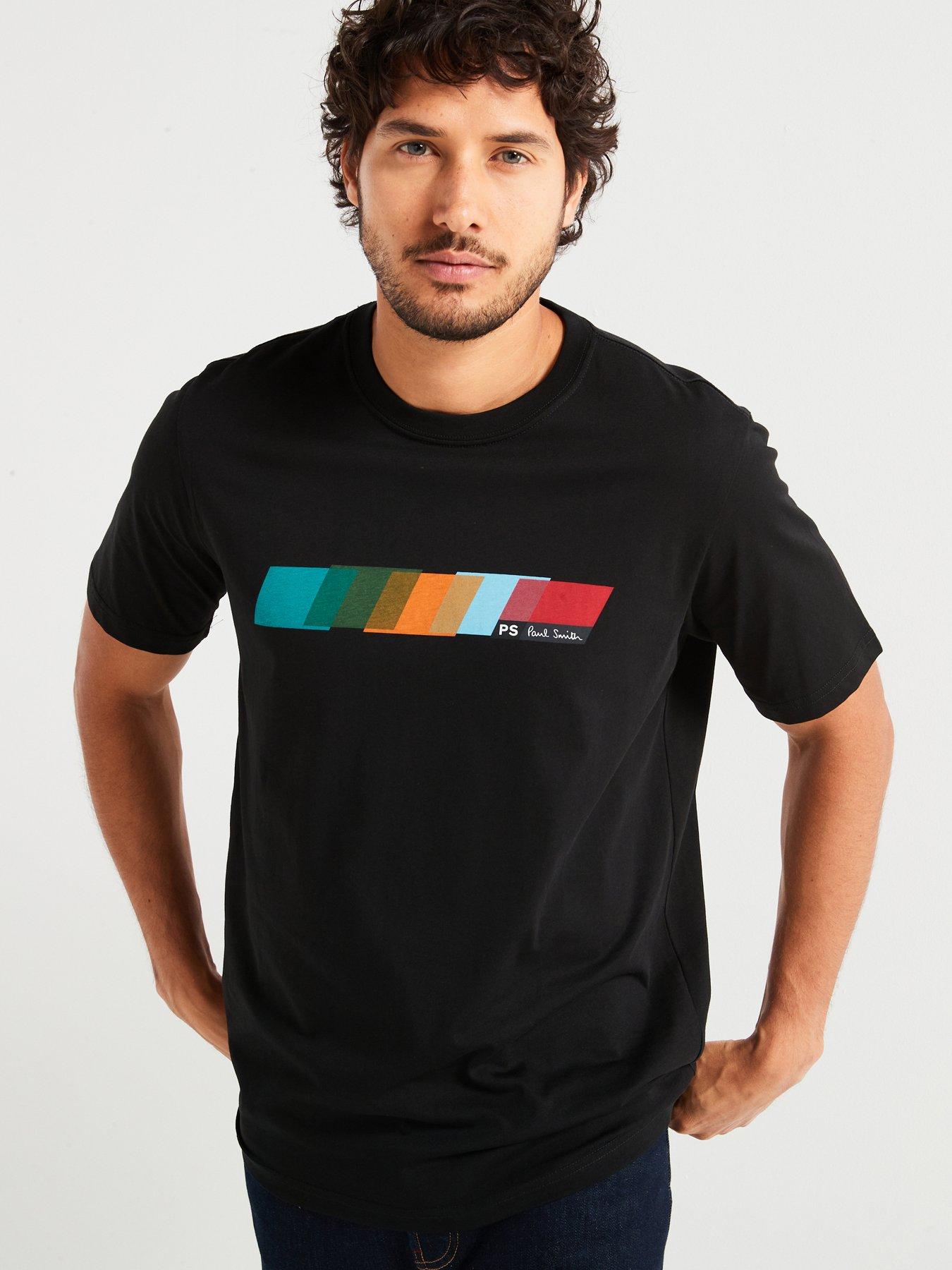 ps-paul-smith-ps-paul-smith-regular-fit-colour-blocks-t-shirt-black