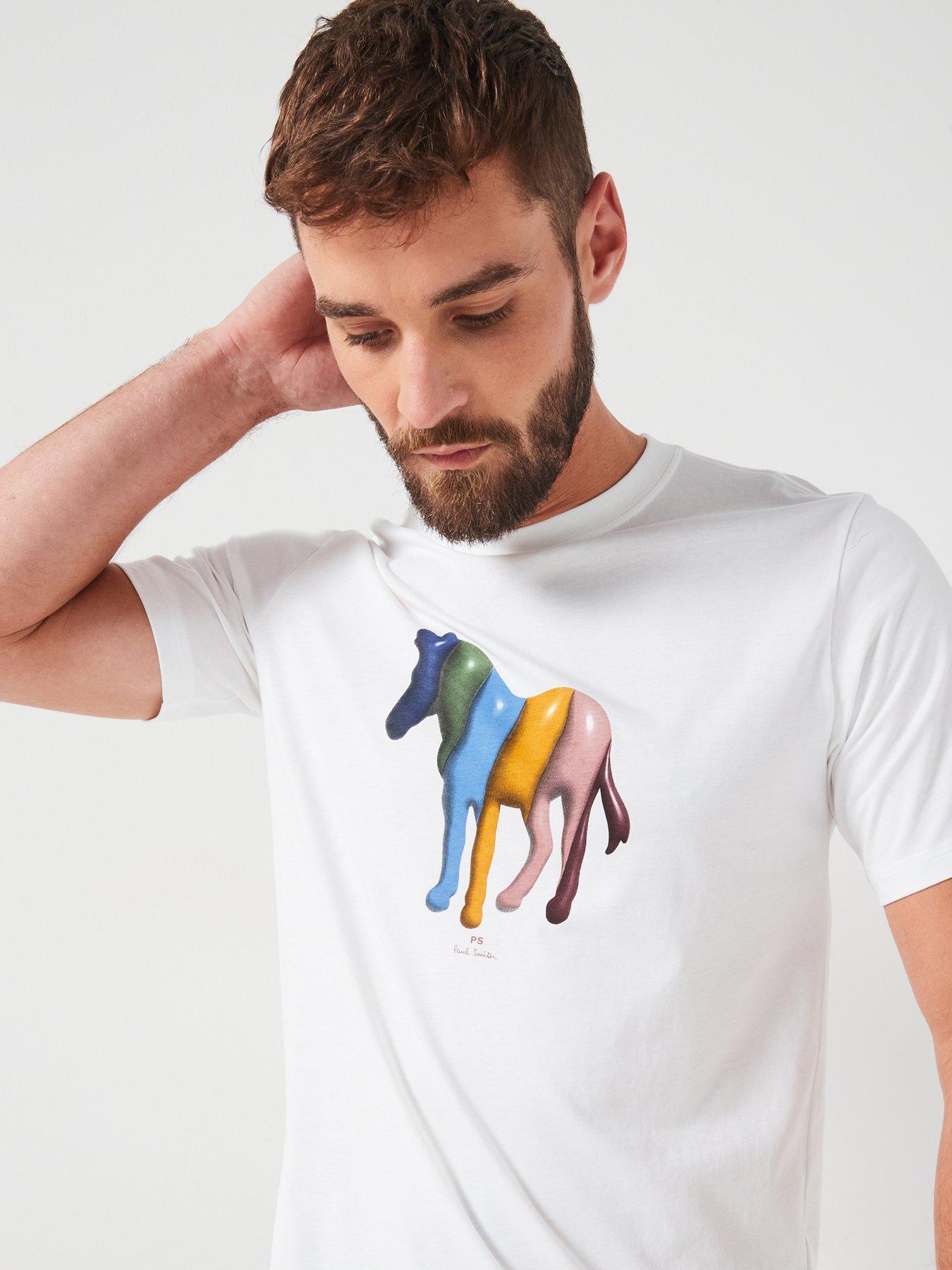 ps-paul-smith-ps-paul-smith-regular-fit-multi-balloon-zebra-t-shirt-whiteoutfit