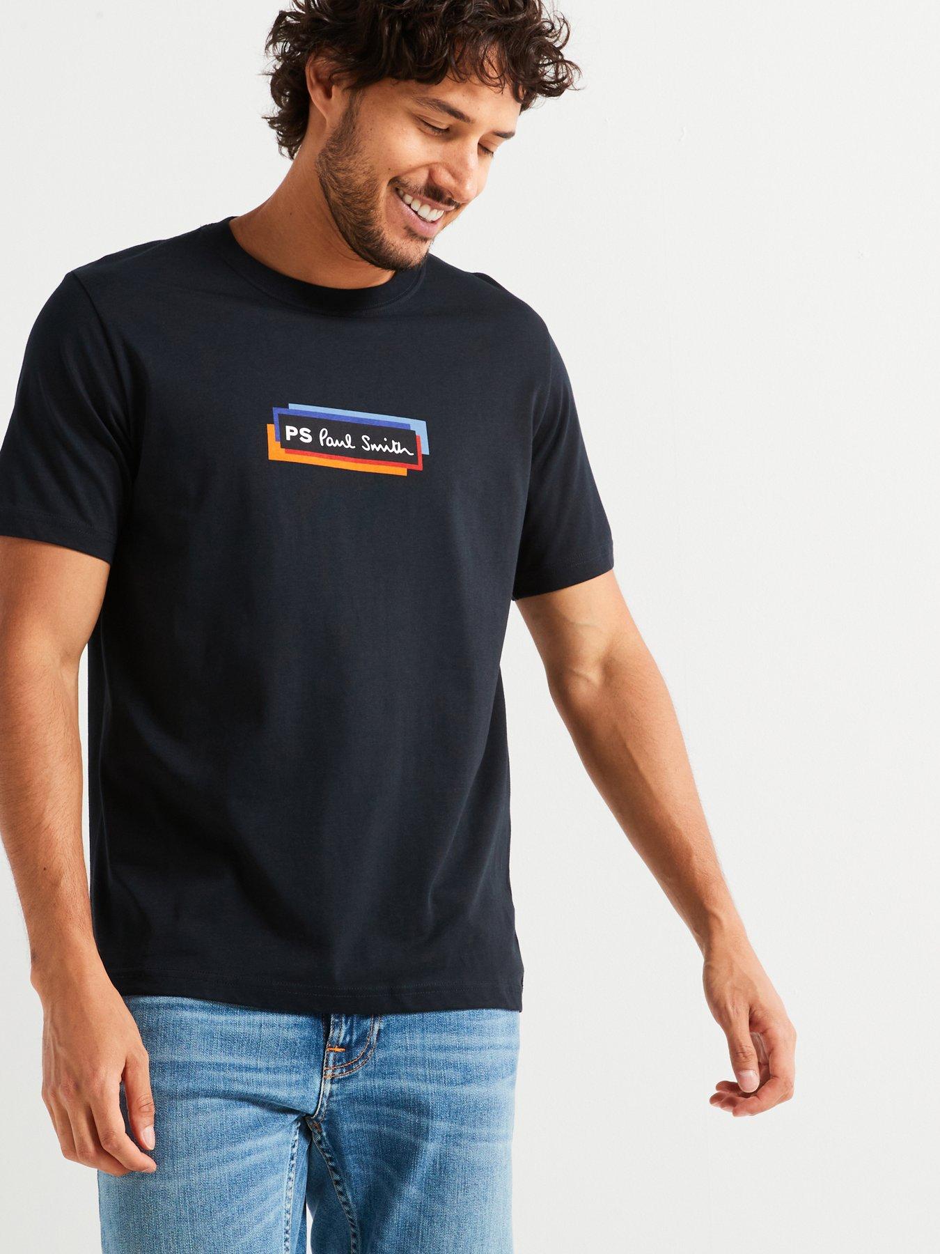 ps-paul-smith-regular-fit-centre-multi-box-logo-t-shirt-navy