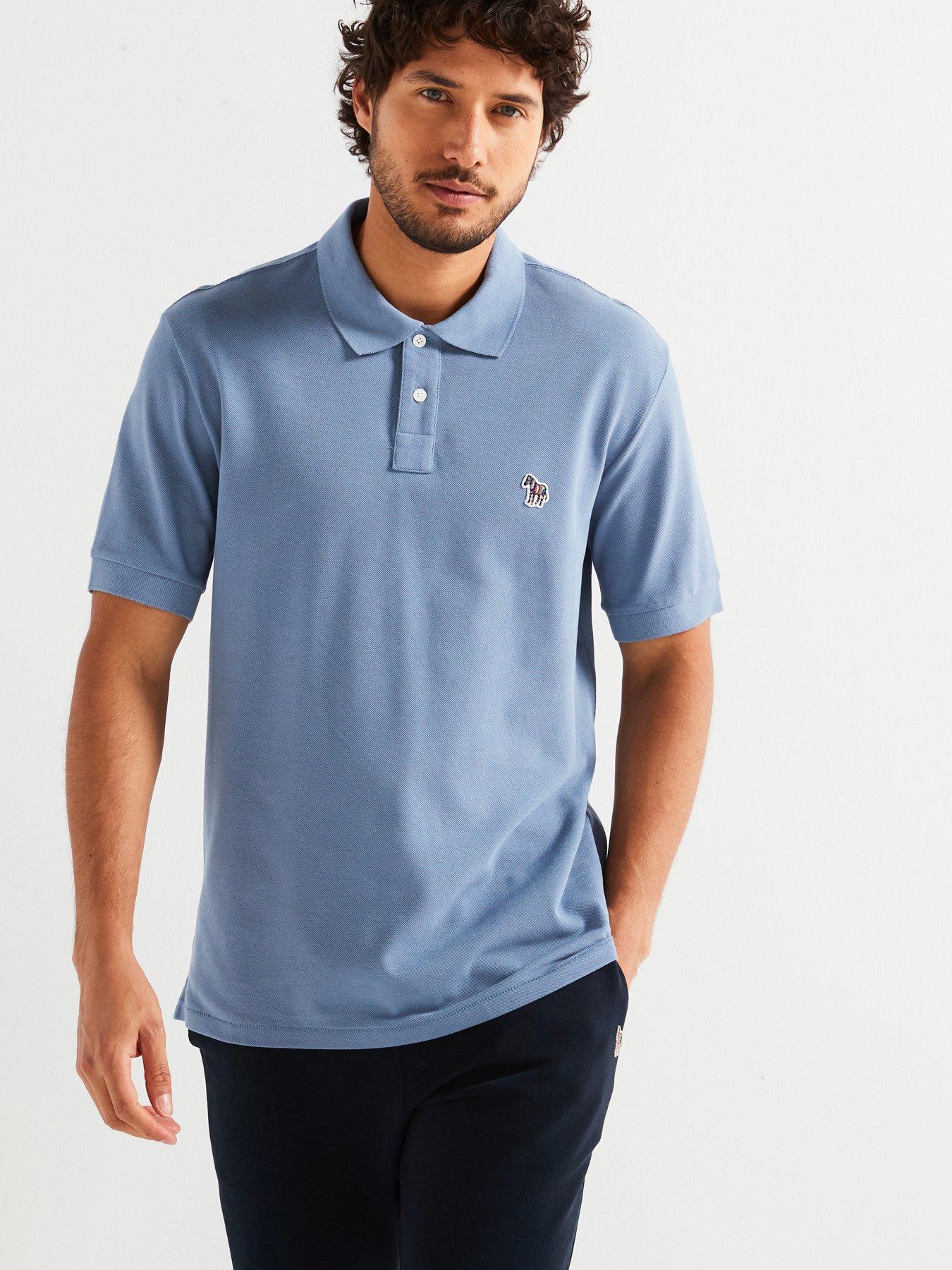 ps-paul-smith-ps-paul-smith-regular-fit-zebra-polo-shirt-blue