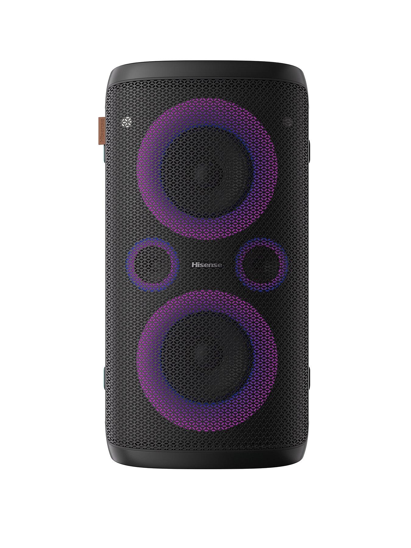 hisense-hp100-party-rocker-one-300w-ultimate-party-speaker