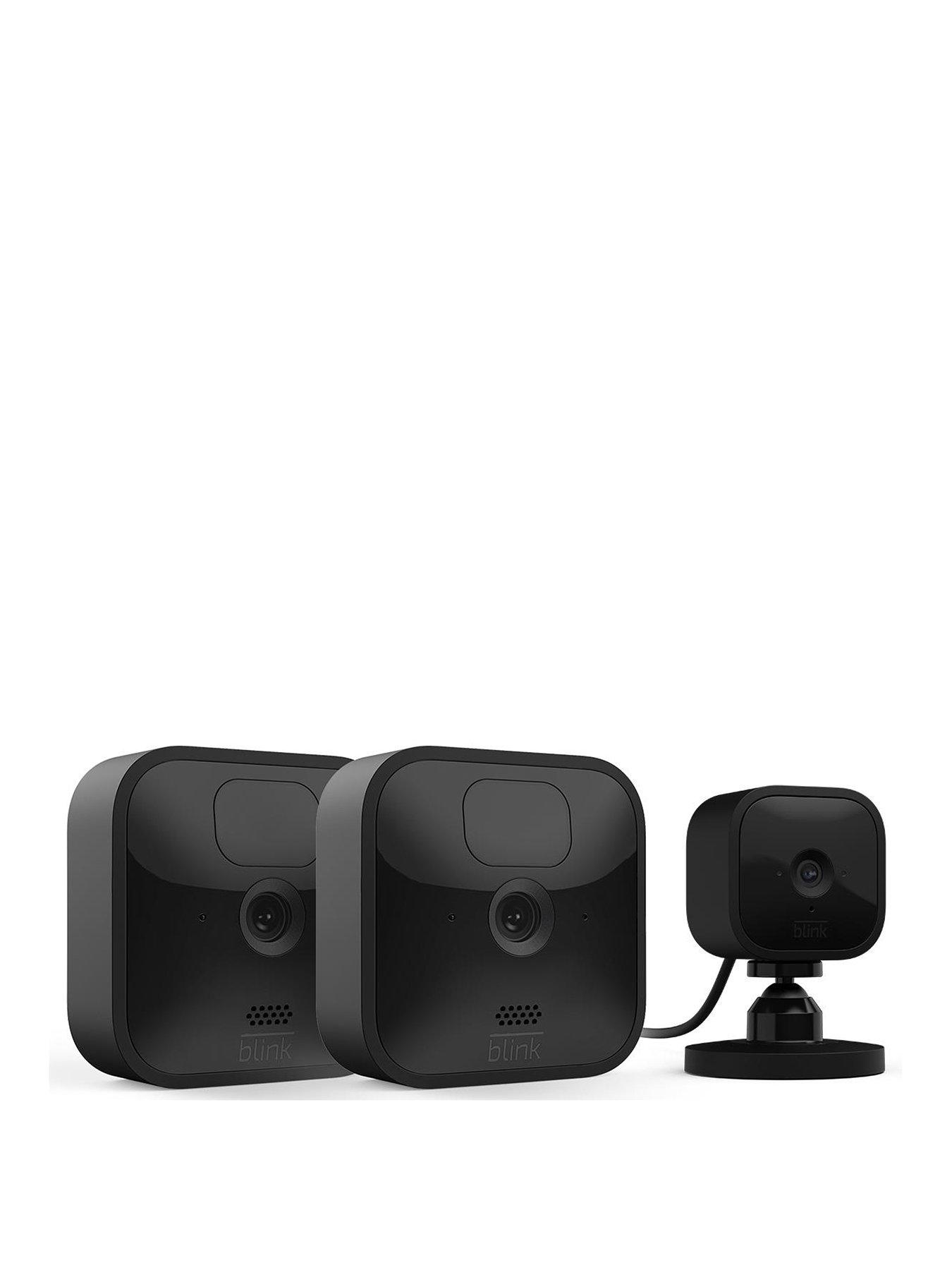 blink-blink-outdoor-2-camera-system-black-blink-mini-indoor-camera-black