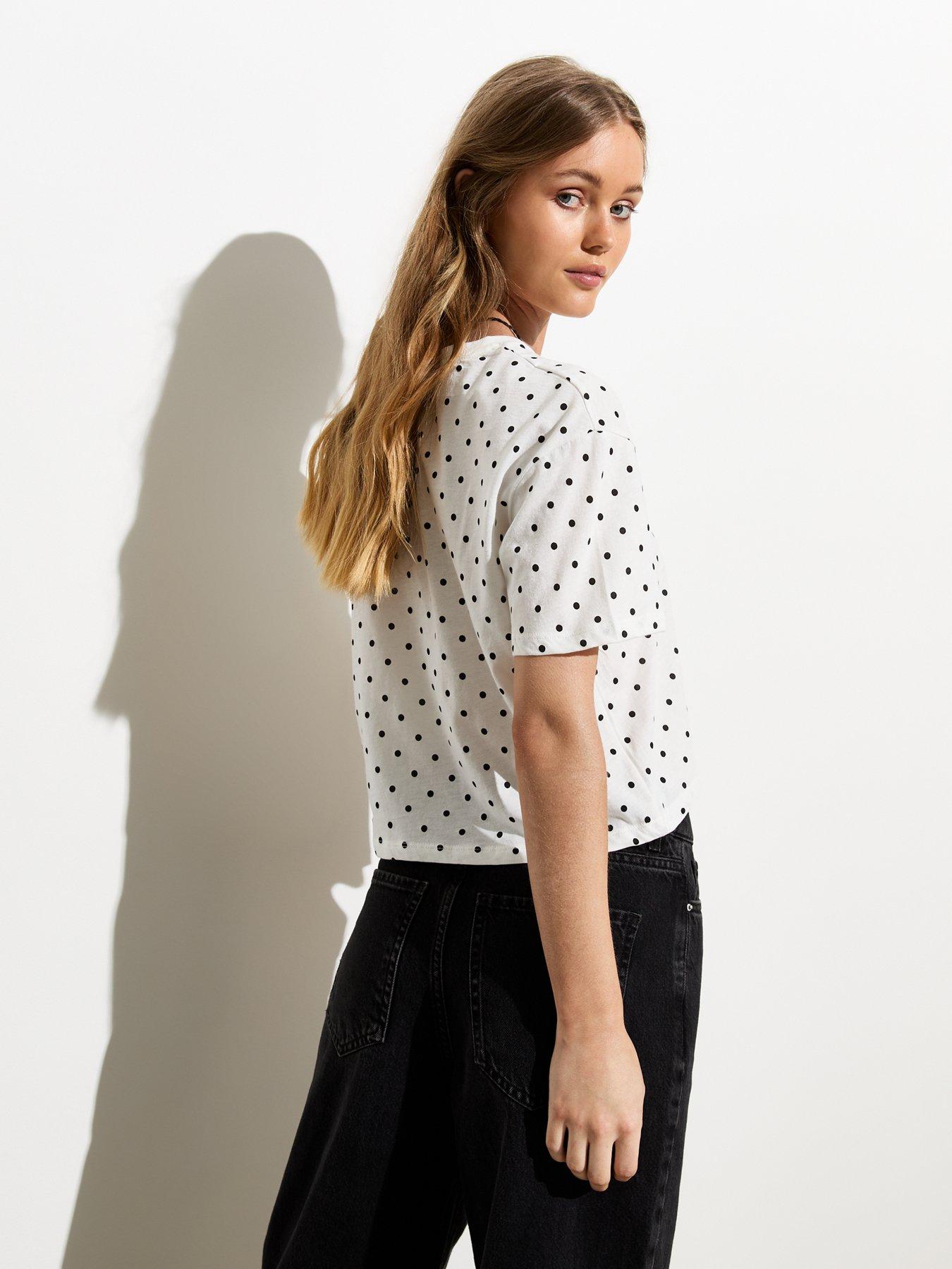 new-look-white-polka-dot-boxy-cotton-t-shirtstillFront