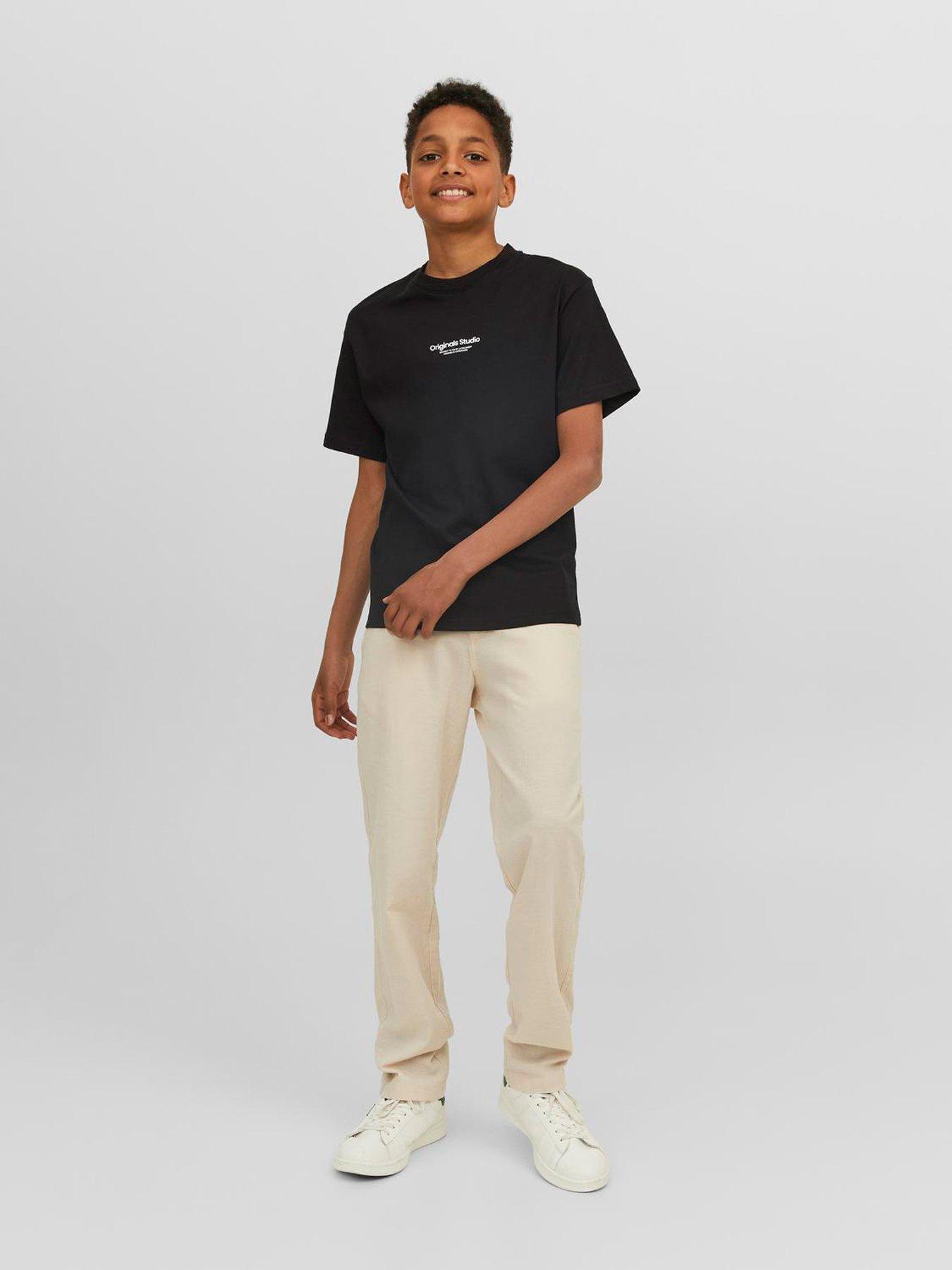 jack-jones-junior-boys-orvesterbro-short-sleeve-tshirt-blackoutfit