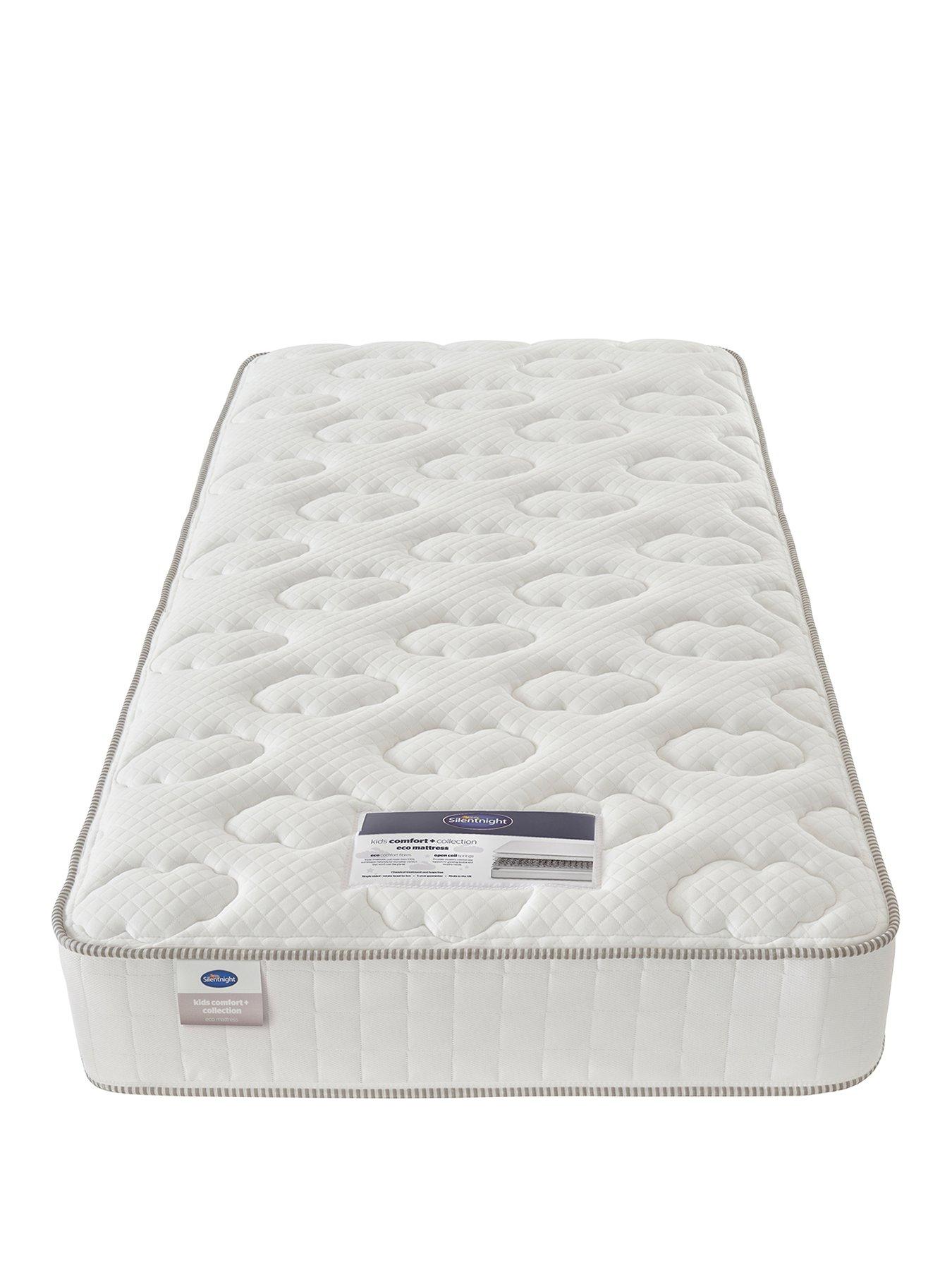 Image 2 of 7 of Silentnight Maxi-Store Bed with&nbsp;Mattress (Headboard Included) - Charcoal