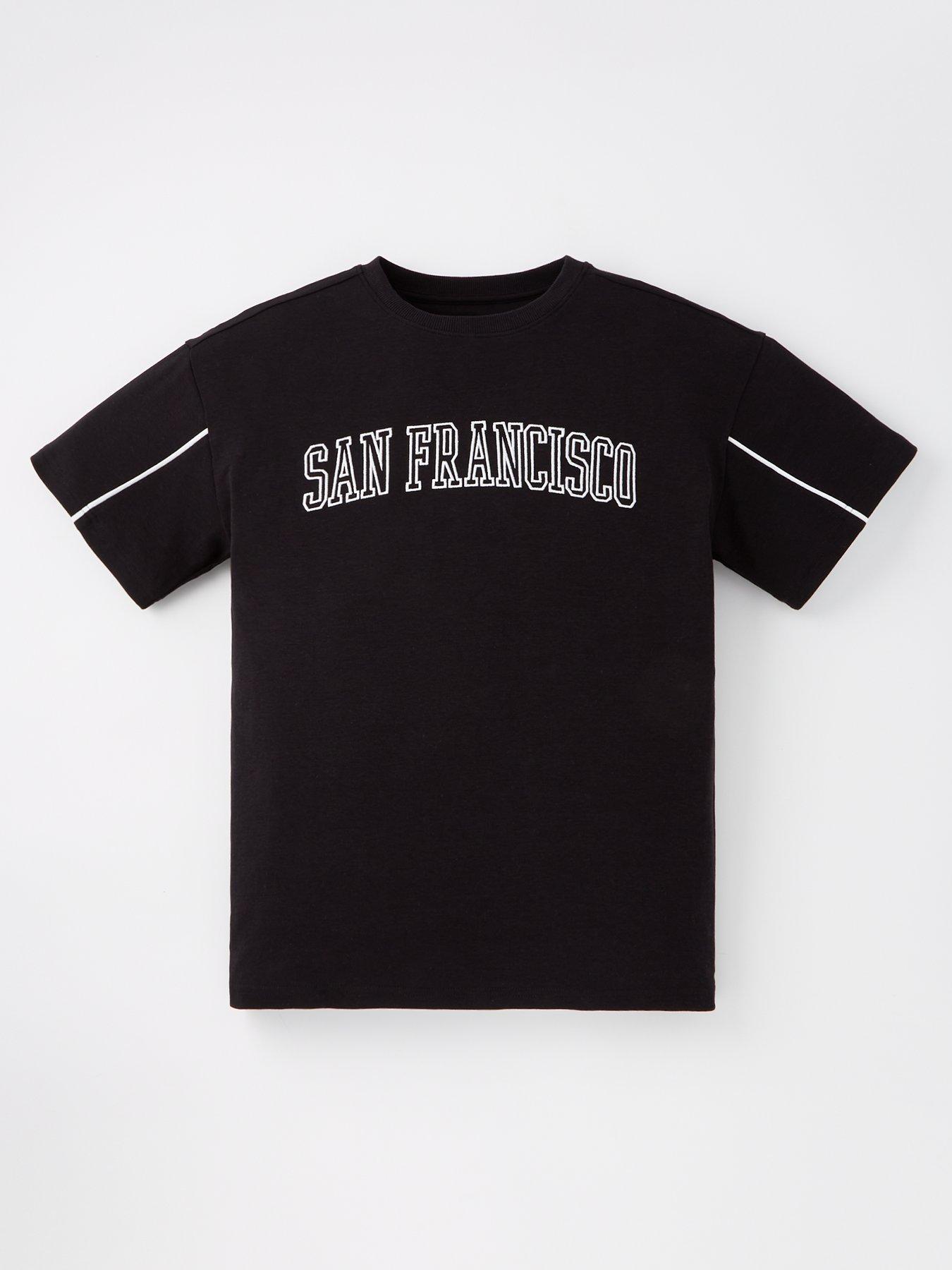 Image 1 of 4 of V by Very Boys San Francisco T-Shirt - Multi