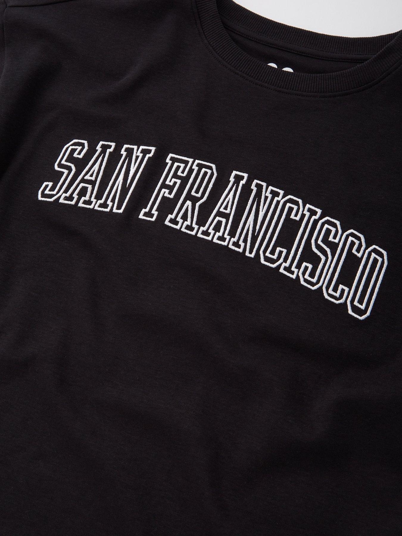 Image 3 of 4 of V by Very Boys San Francisco T-Shirt - Multi