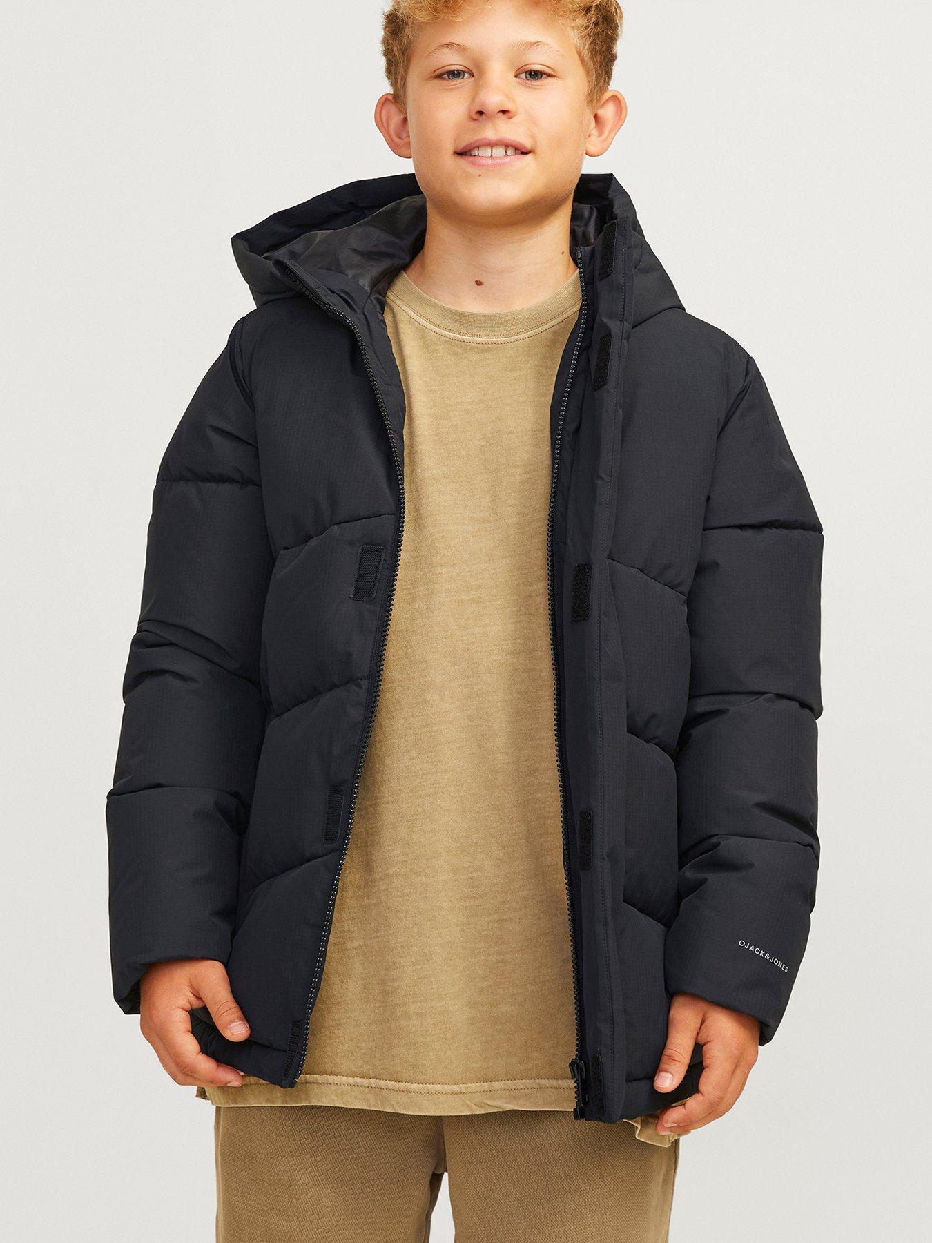 jack-jones-junior-boys-world-padded-jacket-black