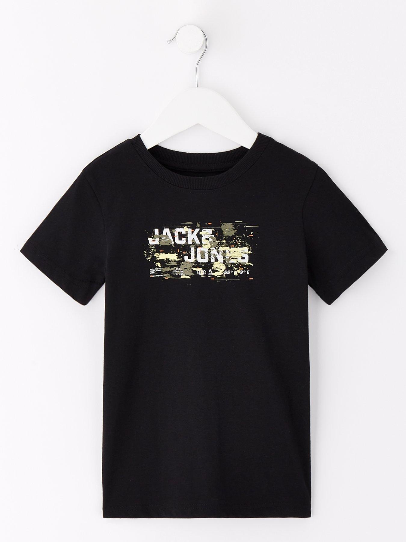 jack-jones-mini-younger-boys-outdoor-logo-short-sleeve-t-shirt-black