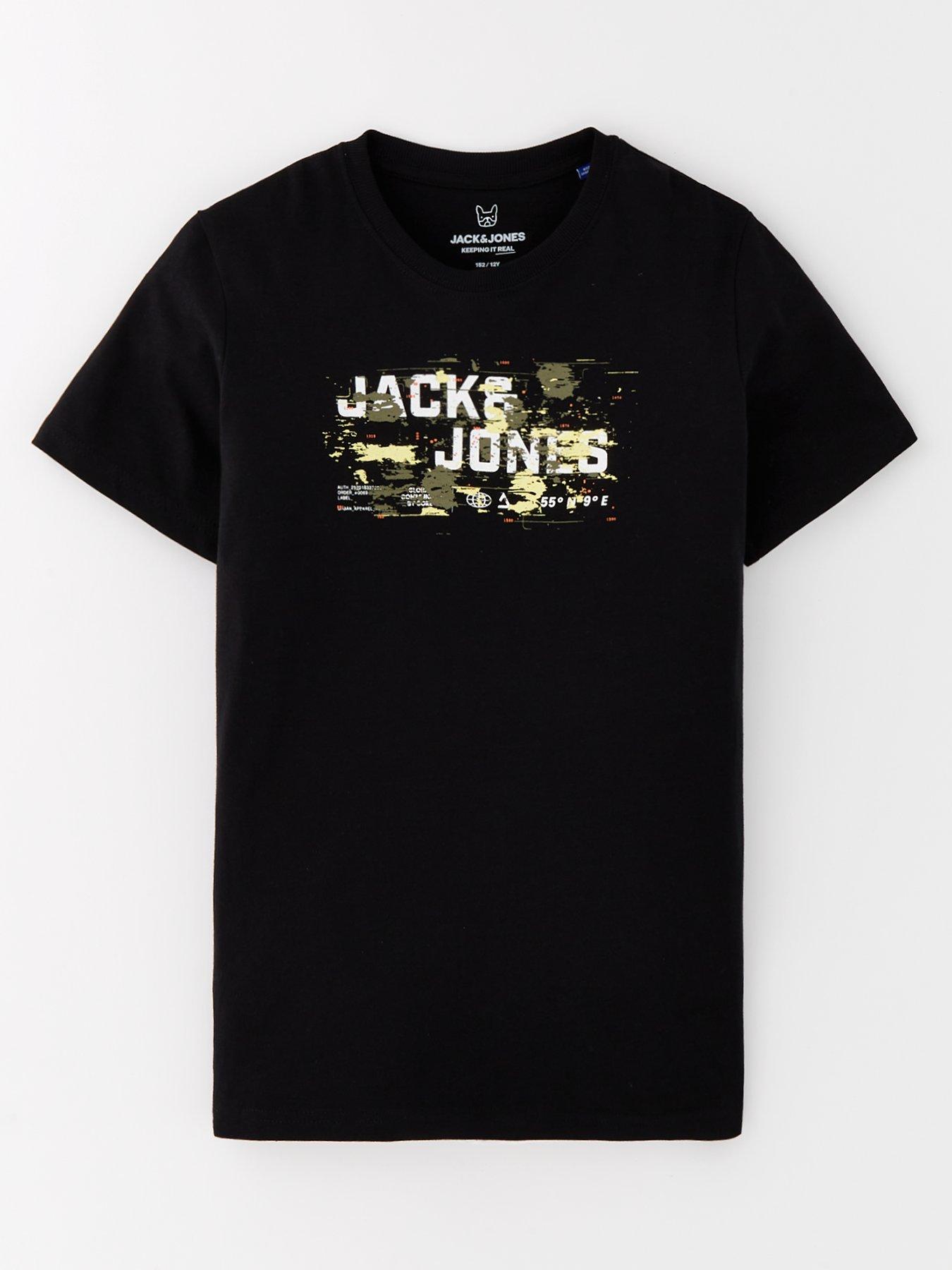 jack-jones-junior-boys-outdoor-logo-short-sleeve-tshirt-black