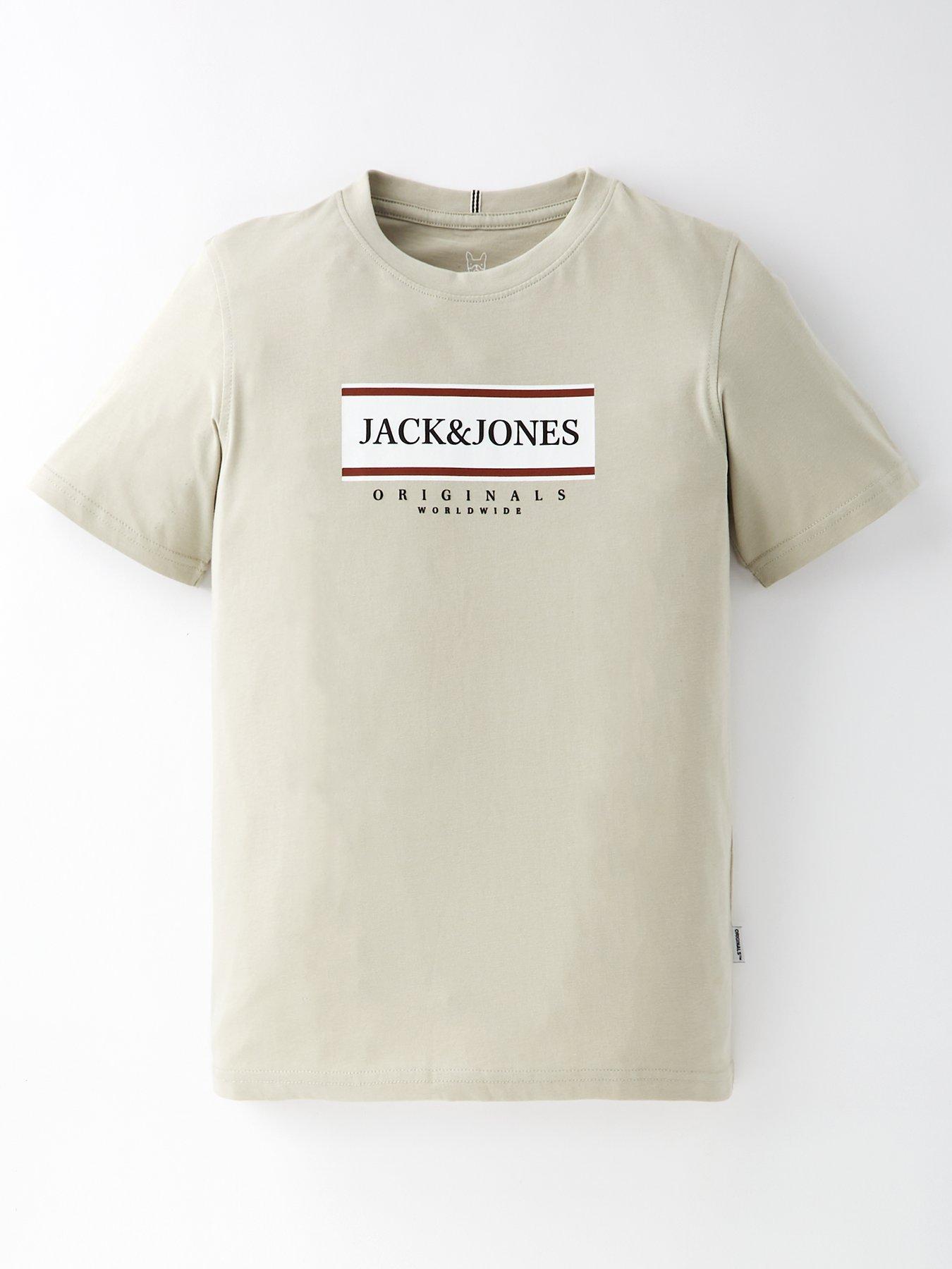 jack-jones-junior-boys-frederiksberg-box-short-sleeve-tshirt-beige