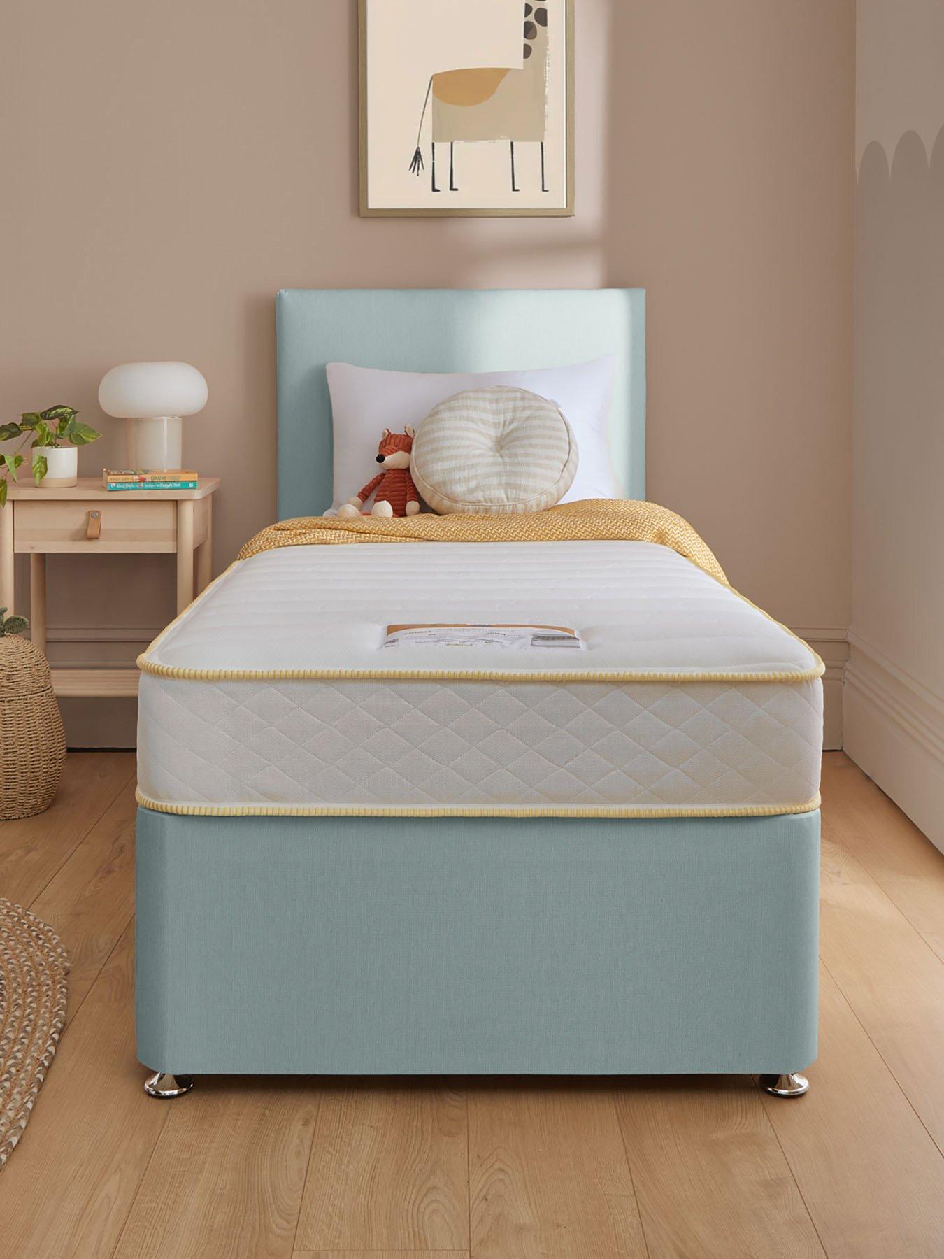 silentnight-kids-comet-miracoil-mattress-with-maxi-store-divan-bed-base-and-headboard--nbspwhisperback