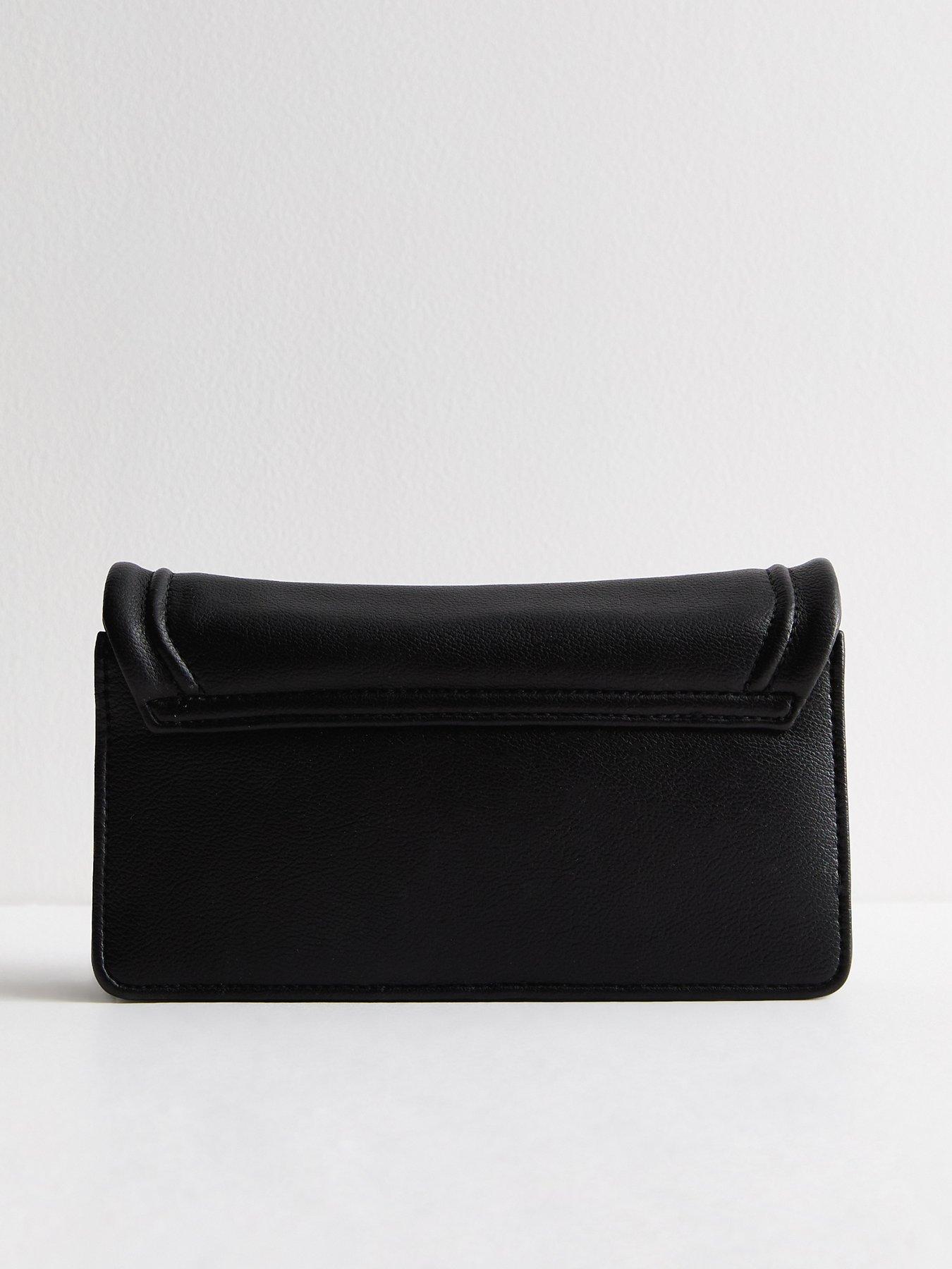 new-look-black-leather-look-cross-body-clutch-bagback