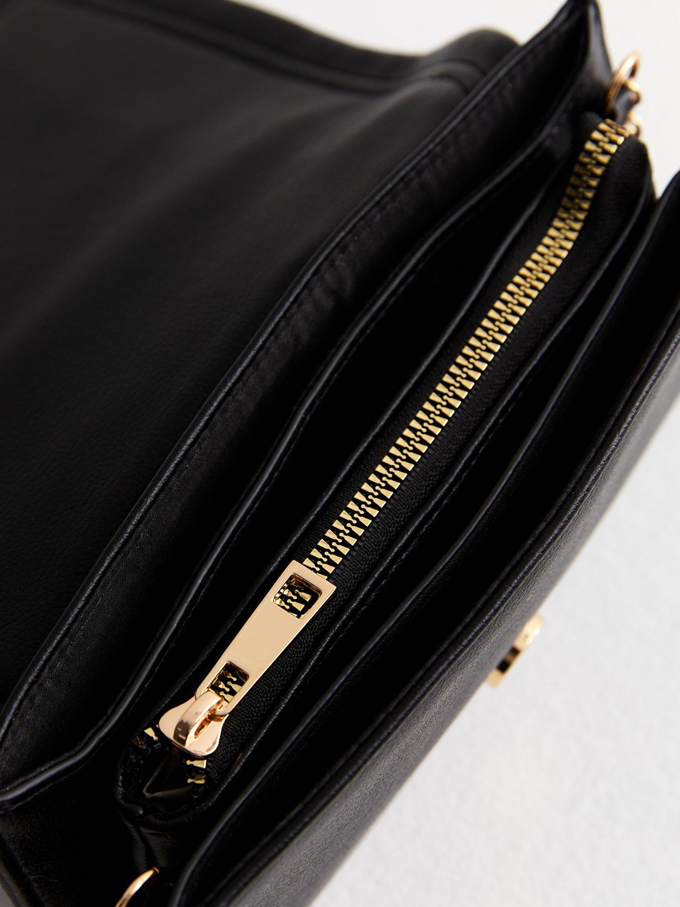 new-look-black-leather-look-cross-body-clutch-bagdetail