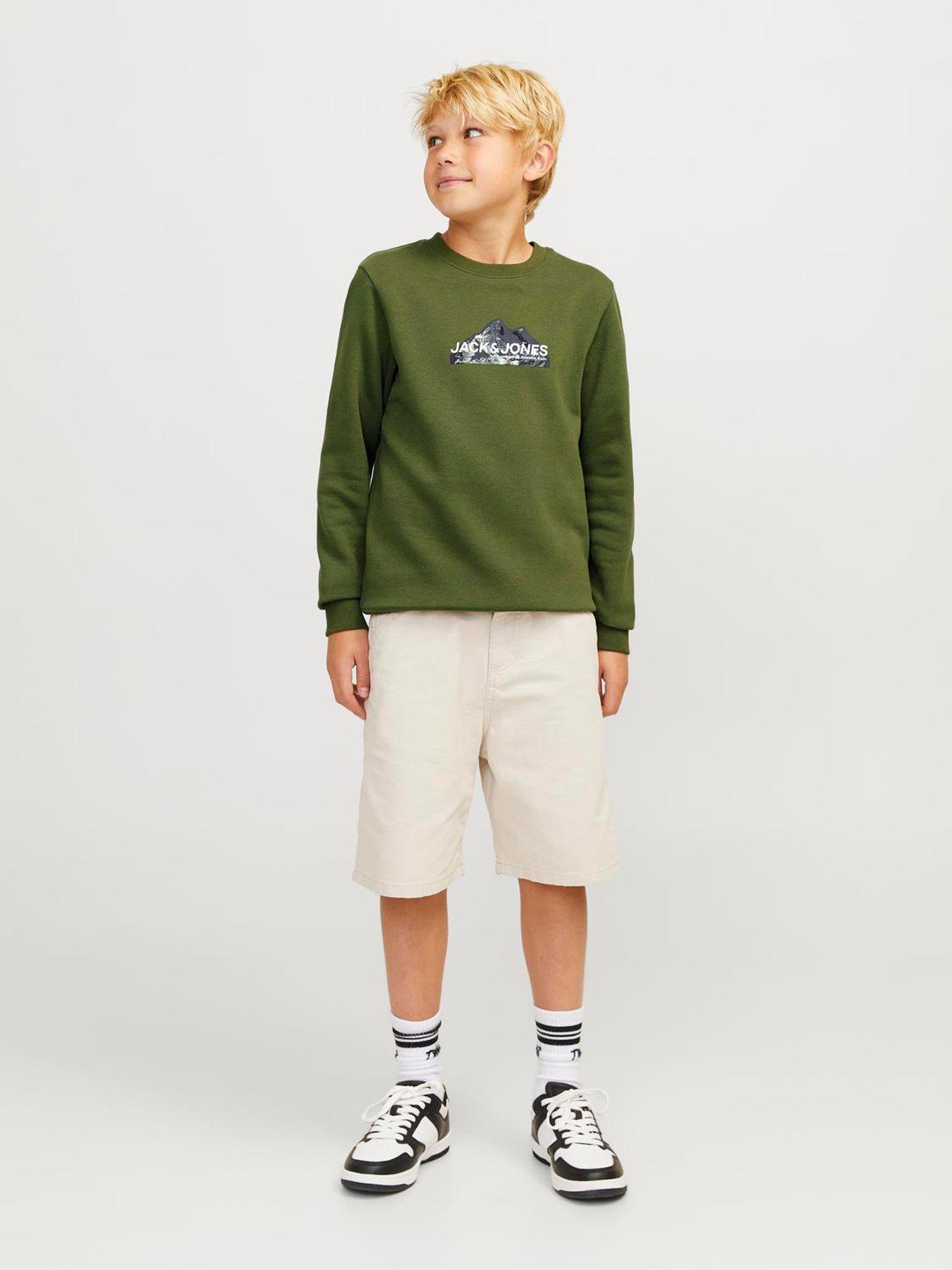 jack-jones-junior-boys-mountain-logo-crew-neck-sweat-cypress-khakistillFront