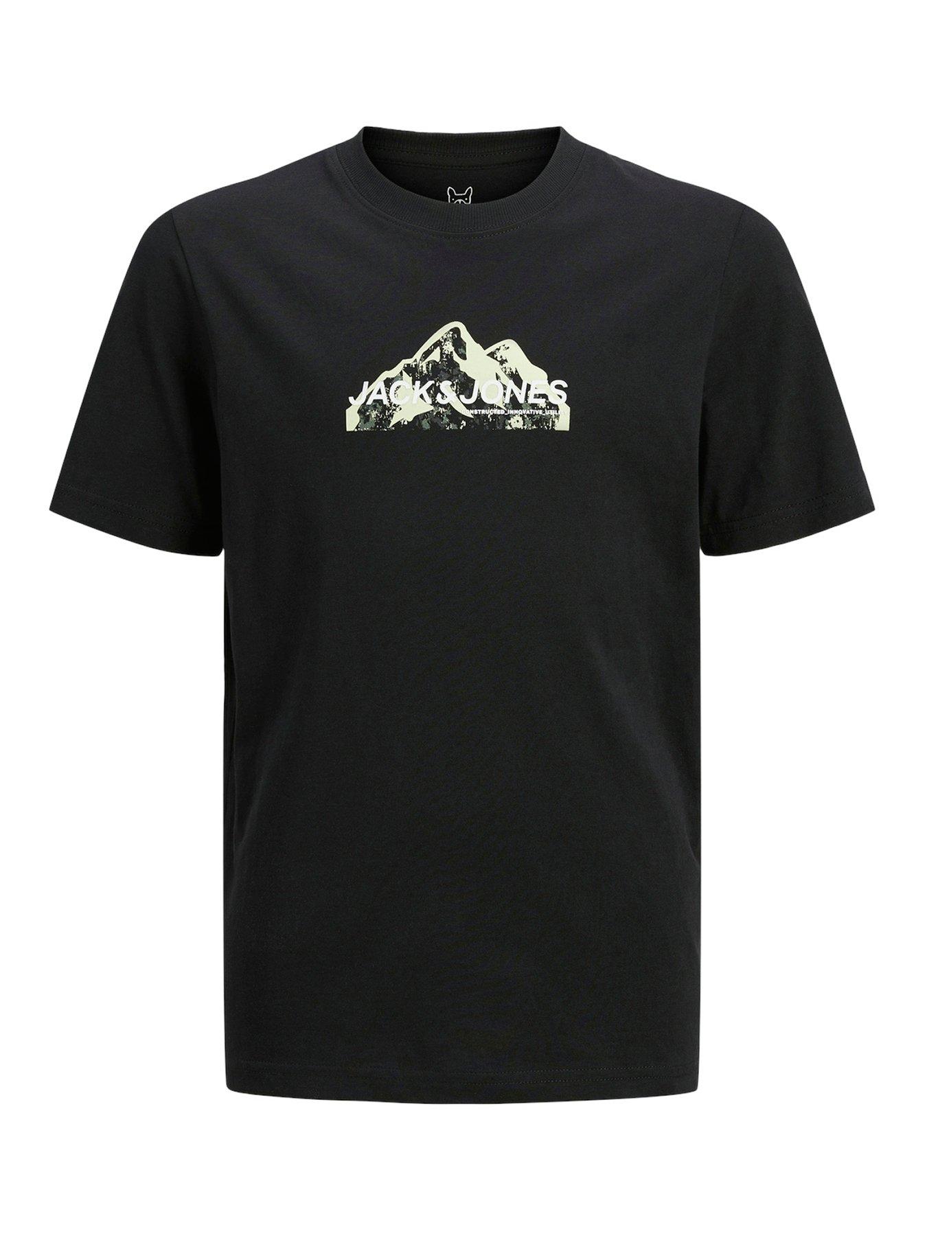 jack-jones-junior-boys-mountain-logo-short-sleeve-t-shirt-black