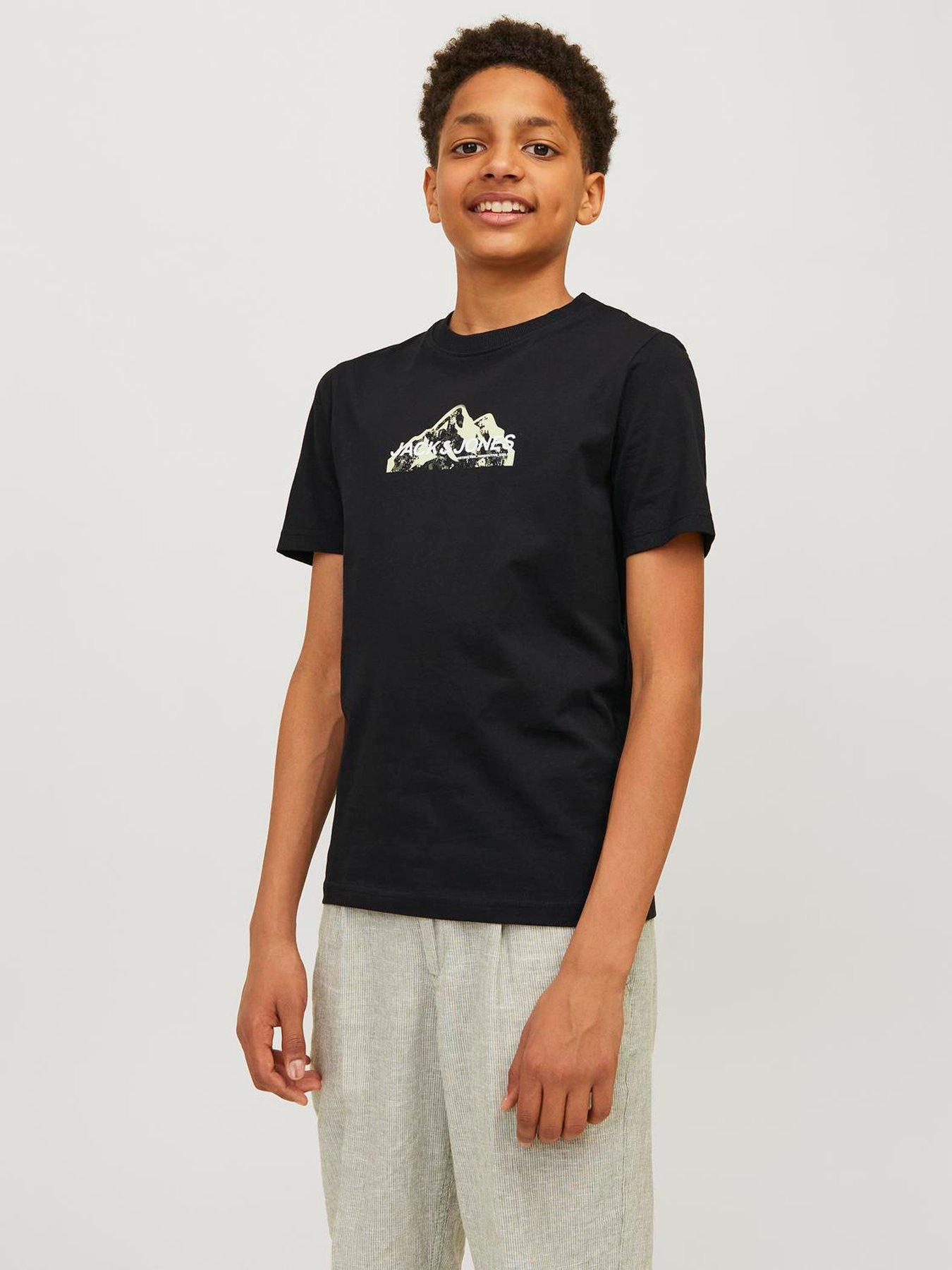 jack-jones-junior-boys-mountain-logo-short-sleeve-tshirt-blackoutfit