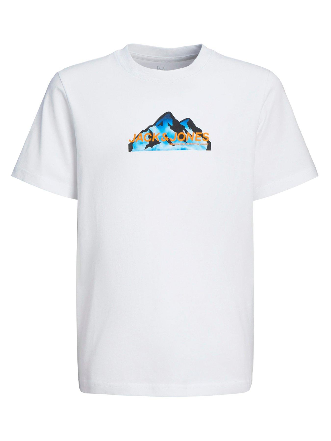 jack-jones-junior-boys-mountain-logo-short-sleeve-tshirt-whitefront