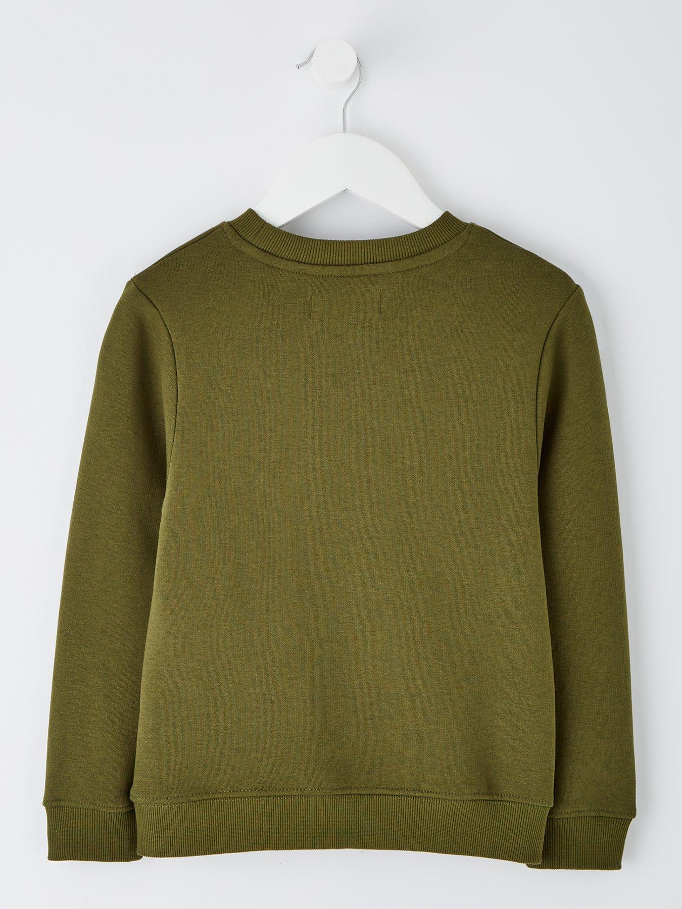 jack-jones-mini-younger-boys-mountain-logo-sweat-crew-neck-cypress-khakiback