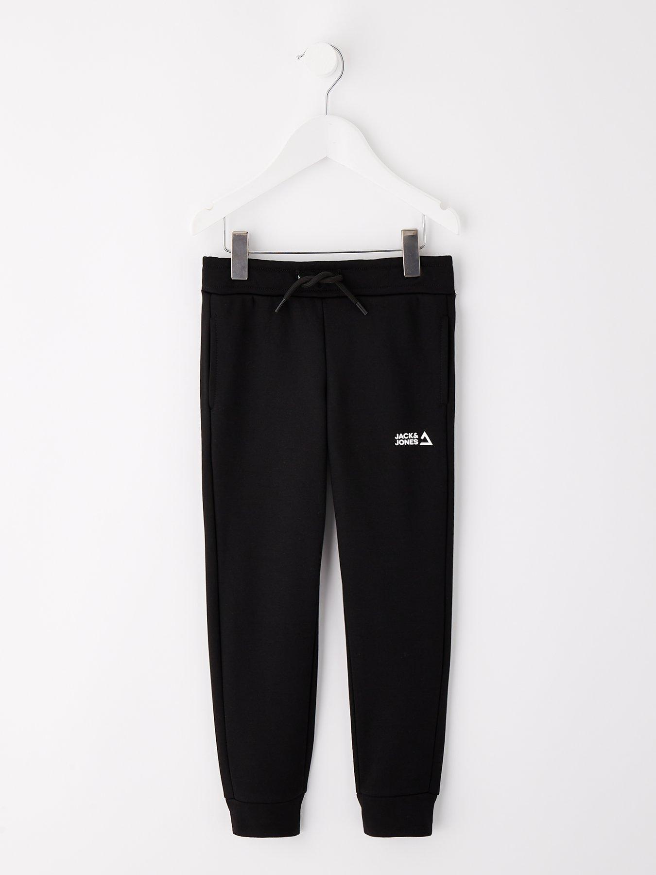 jack-jones-mini-younger-boys-will-basic-ice-sweat-pants-black