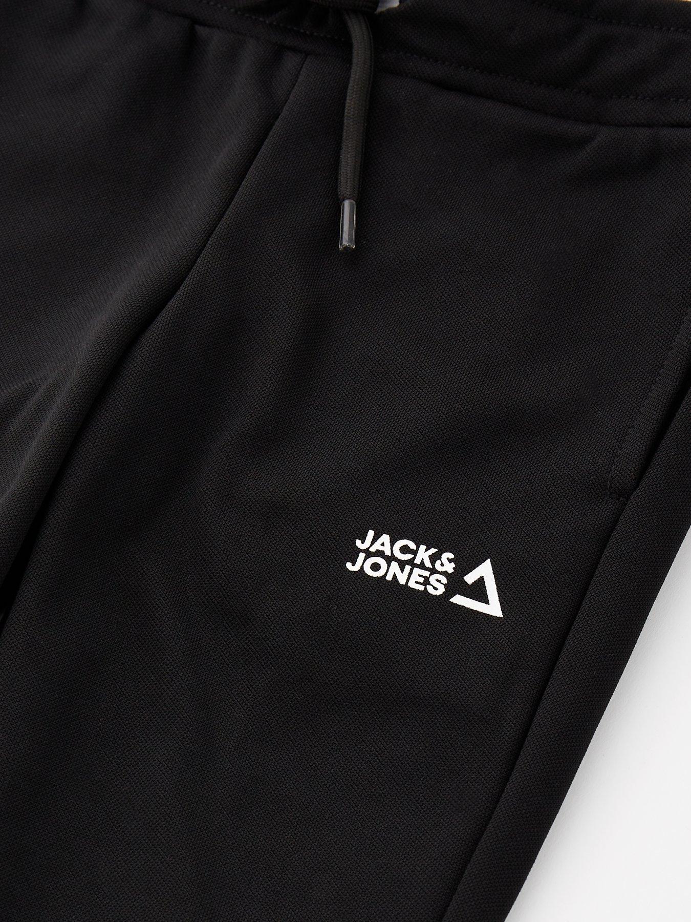 jack-jones-mini-younger-boys-will-basic-ice-sweat-pants-blackoutfit