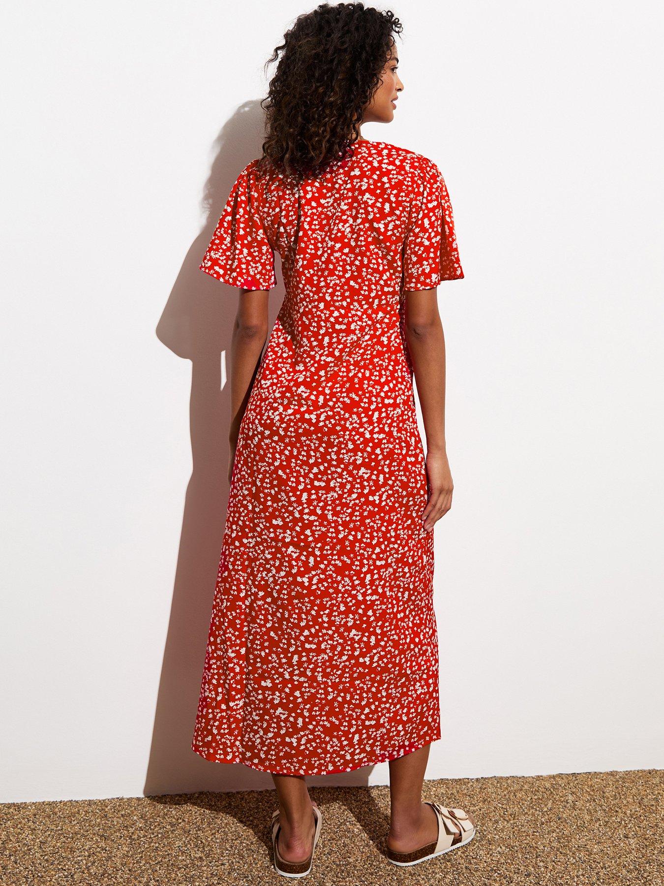 new-look-ditsy-print-midi-dressstillFront