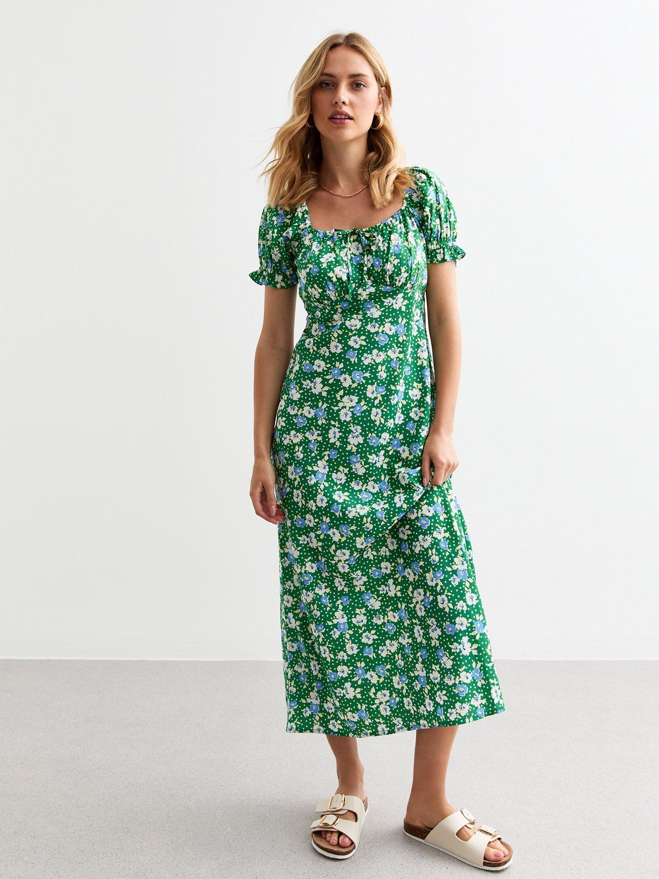 new-look-ditsy-midi-dress-print