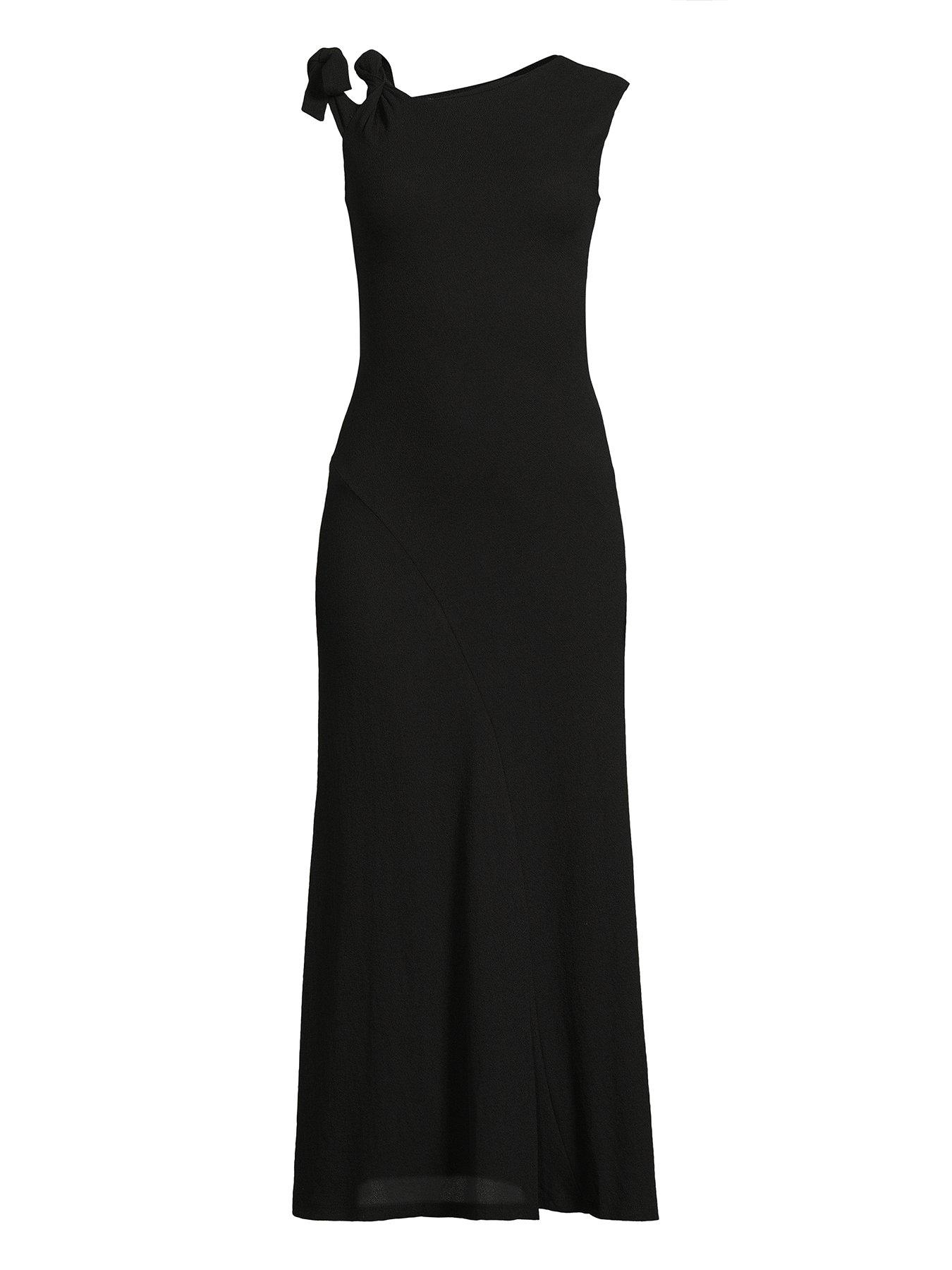 michelle-keegan-asymmetric-shoulder-midaxi-jersey-dress-blackdetail