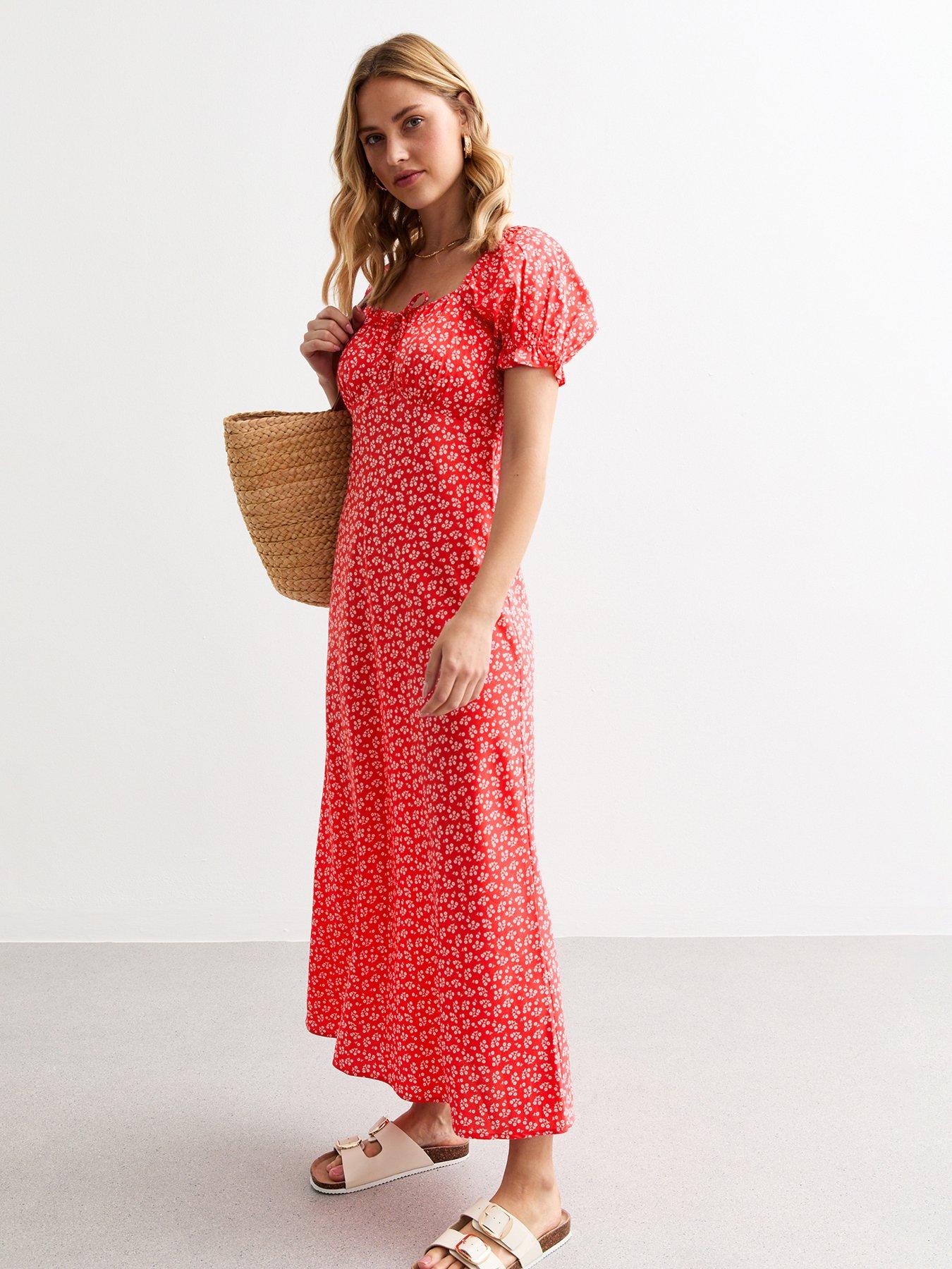 new-look-ditsy-print-midi-dressback