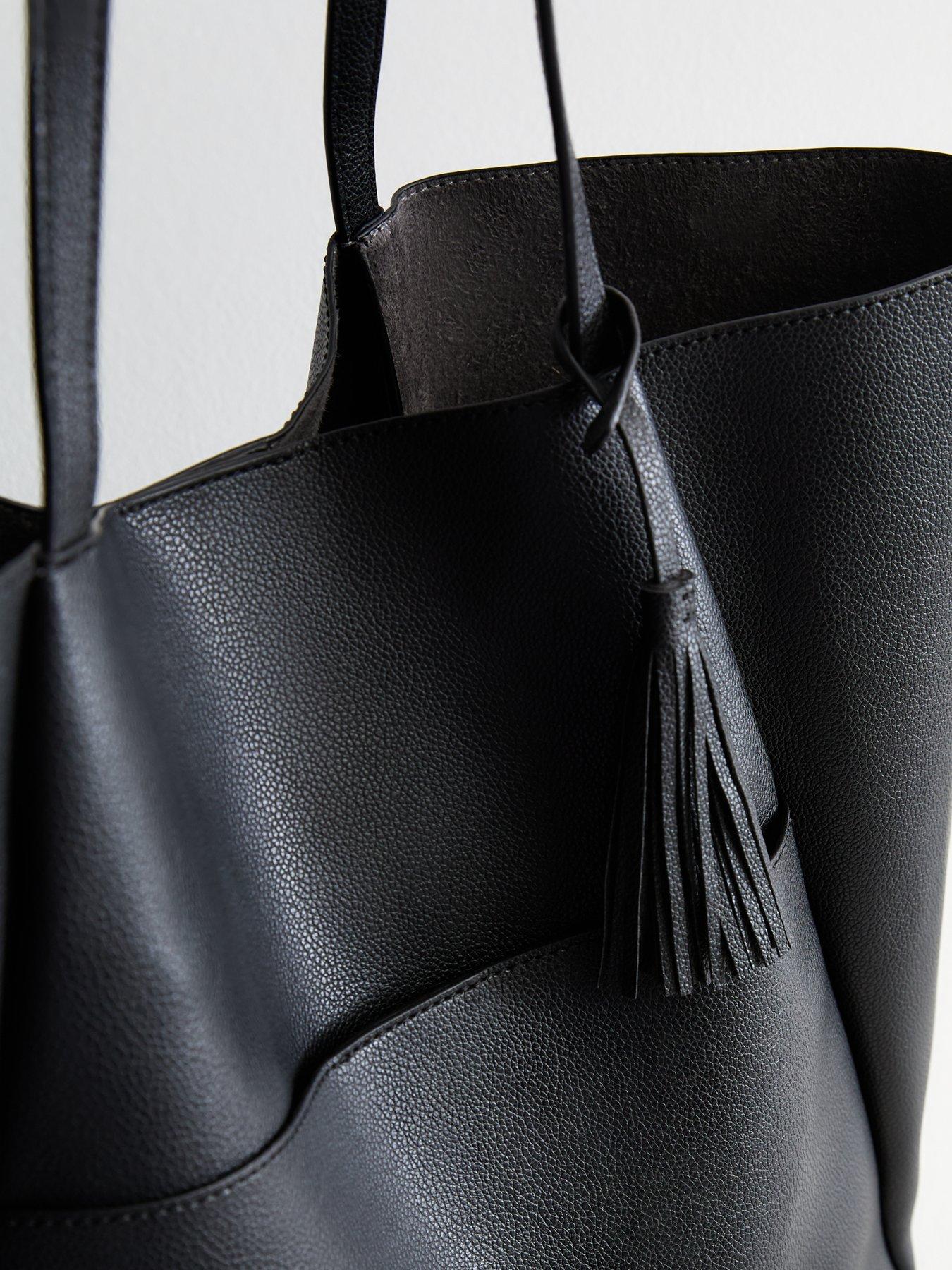 new-look-black-slouchy-tote-bagoutfit