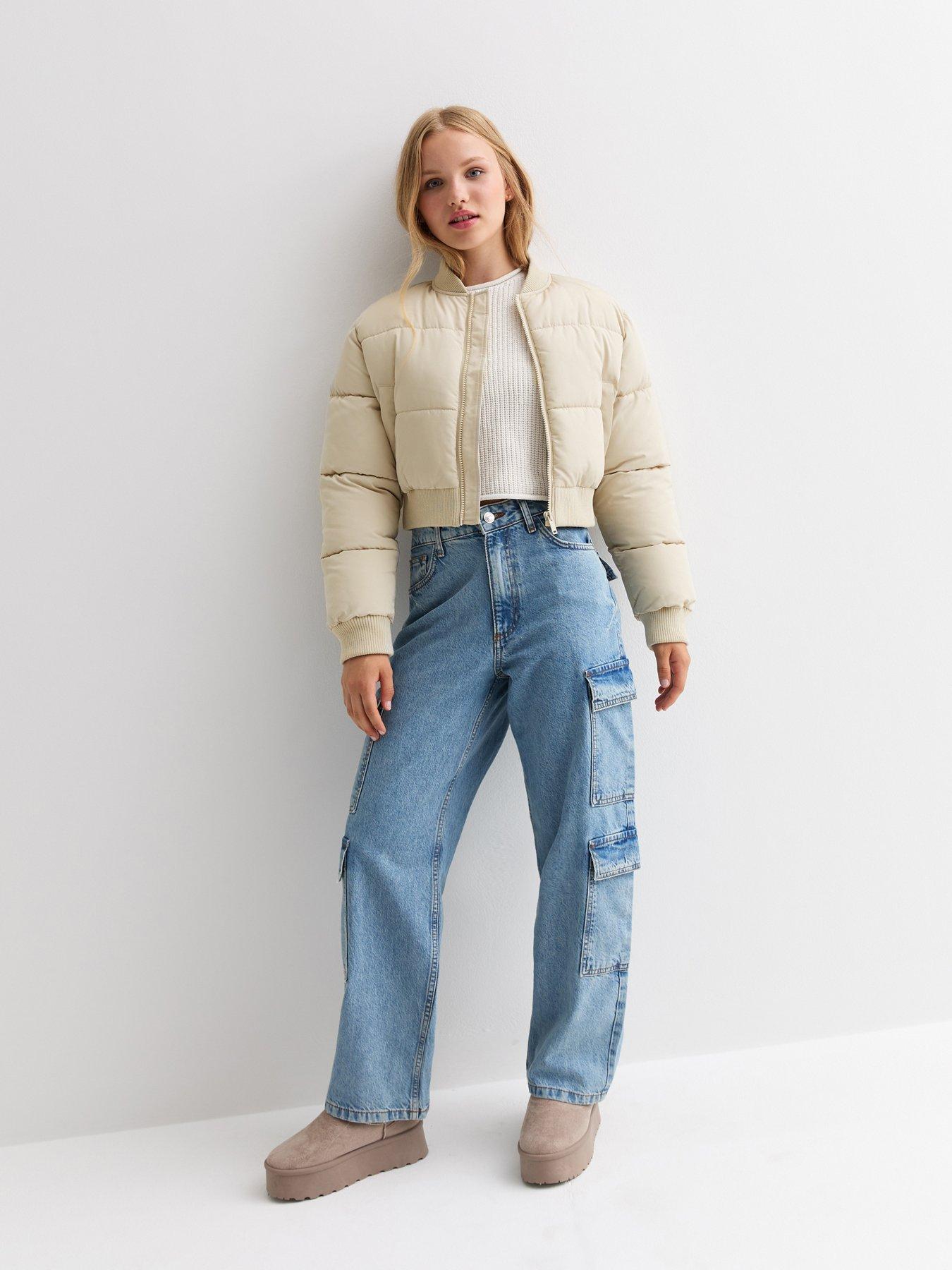 new-look-915-girls-stone-crop-padded-jacketstillFront