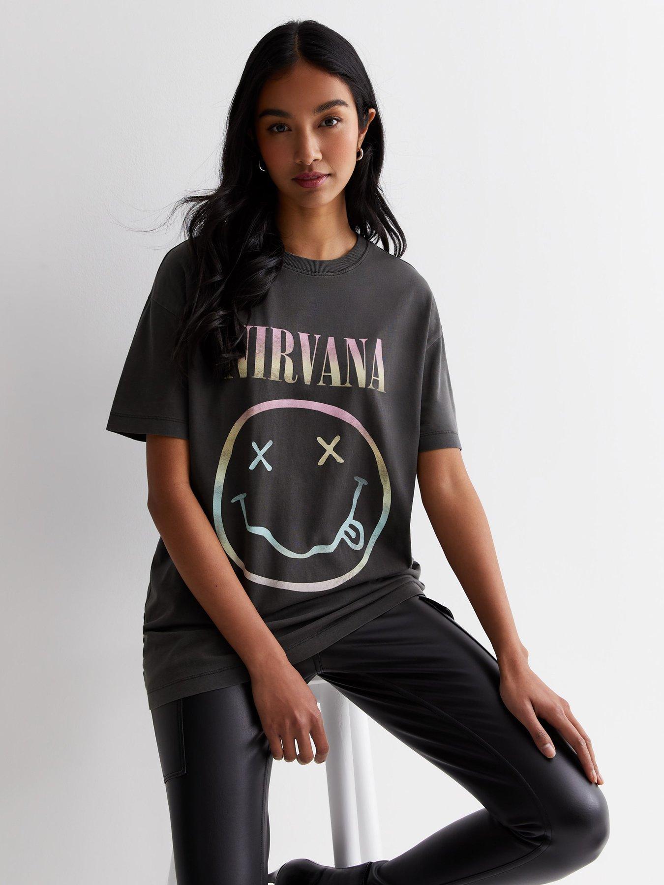 new-look-nirvana-smiley-ombre-acid-tee-dark-grey