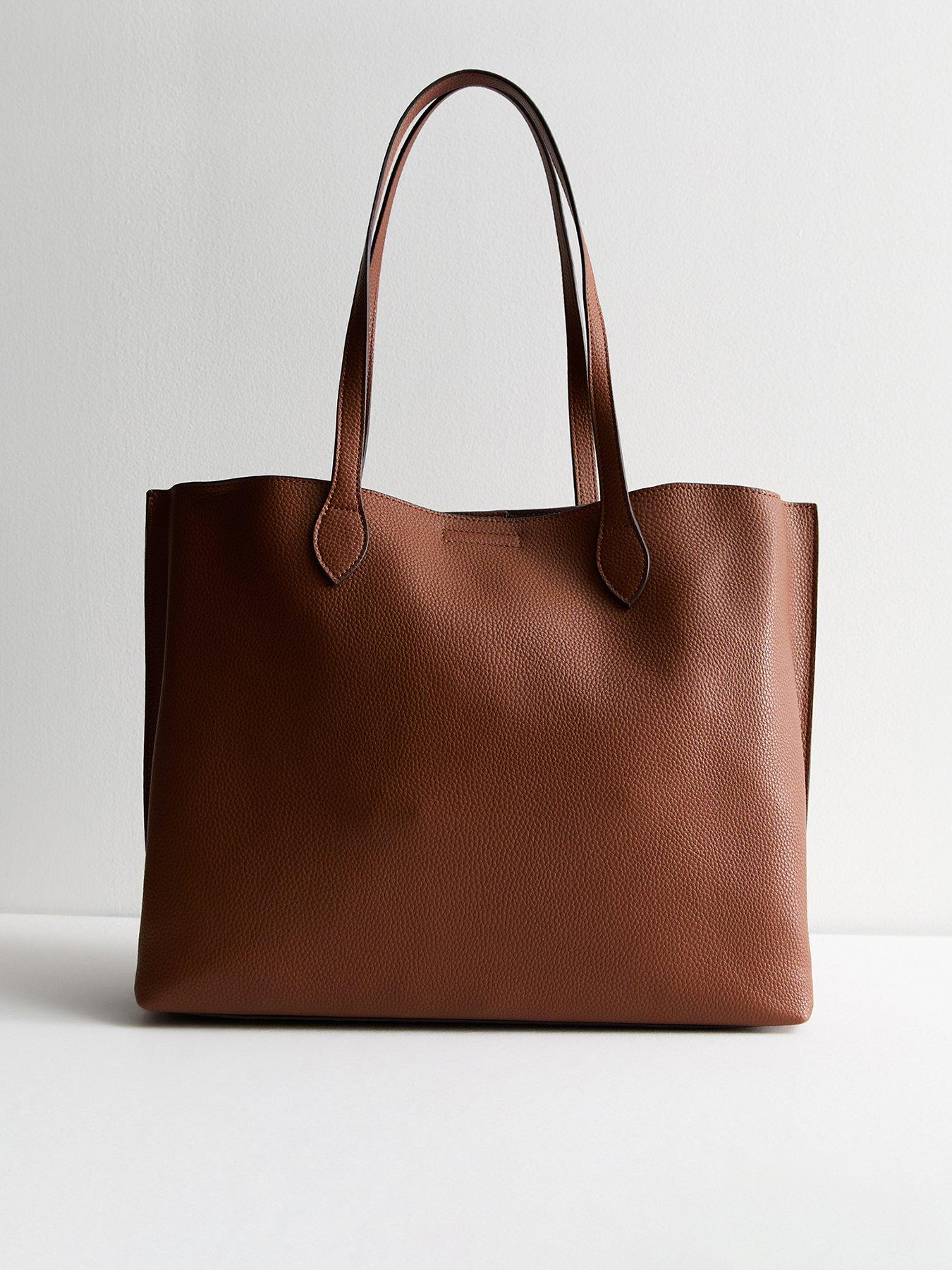 new-look-tan-leather-look-tote-bagback