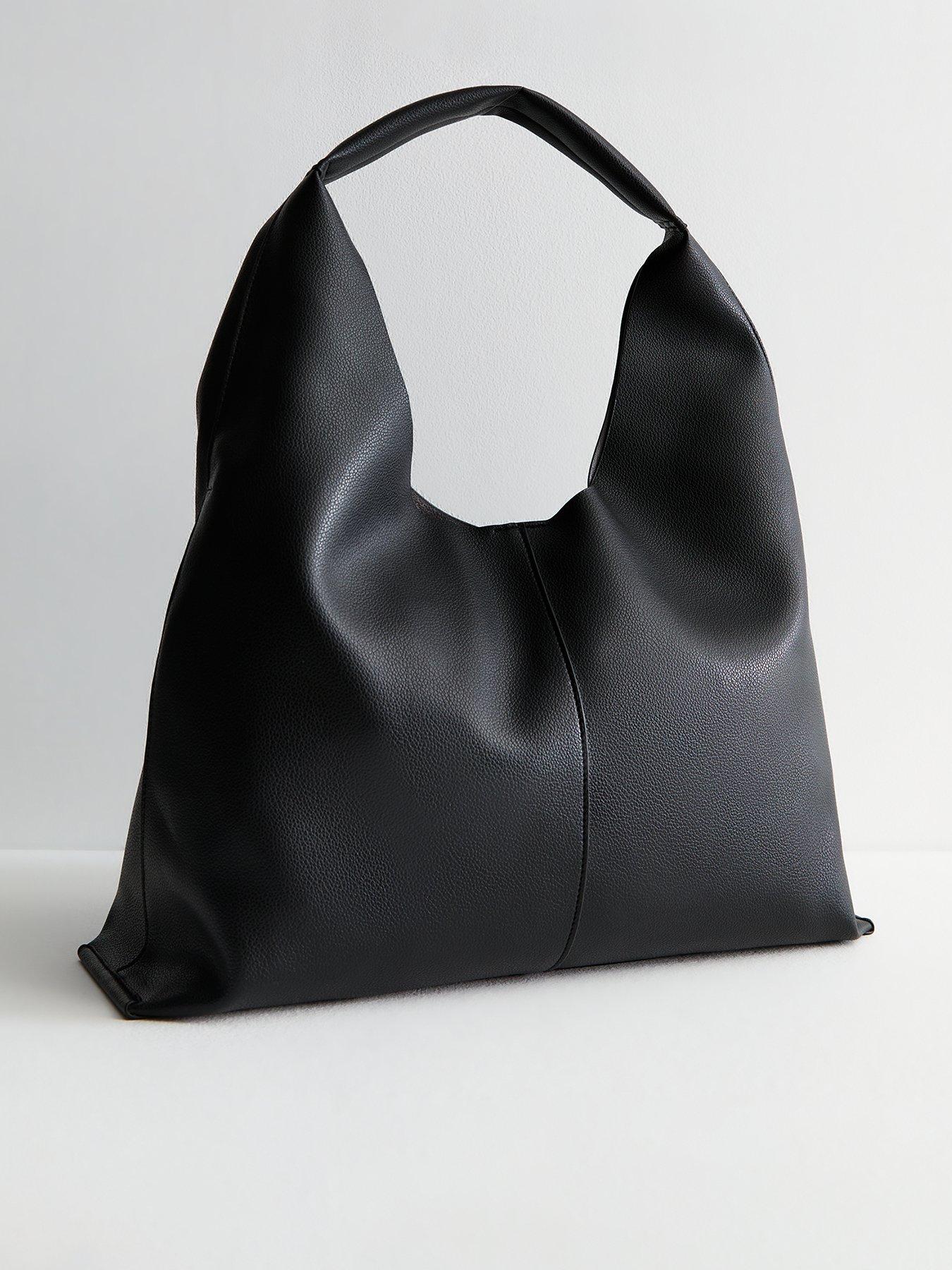 new-look-black-slouchy-tote-bagback