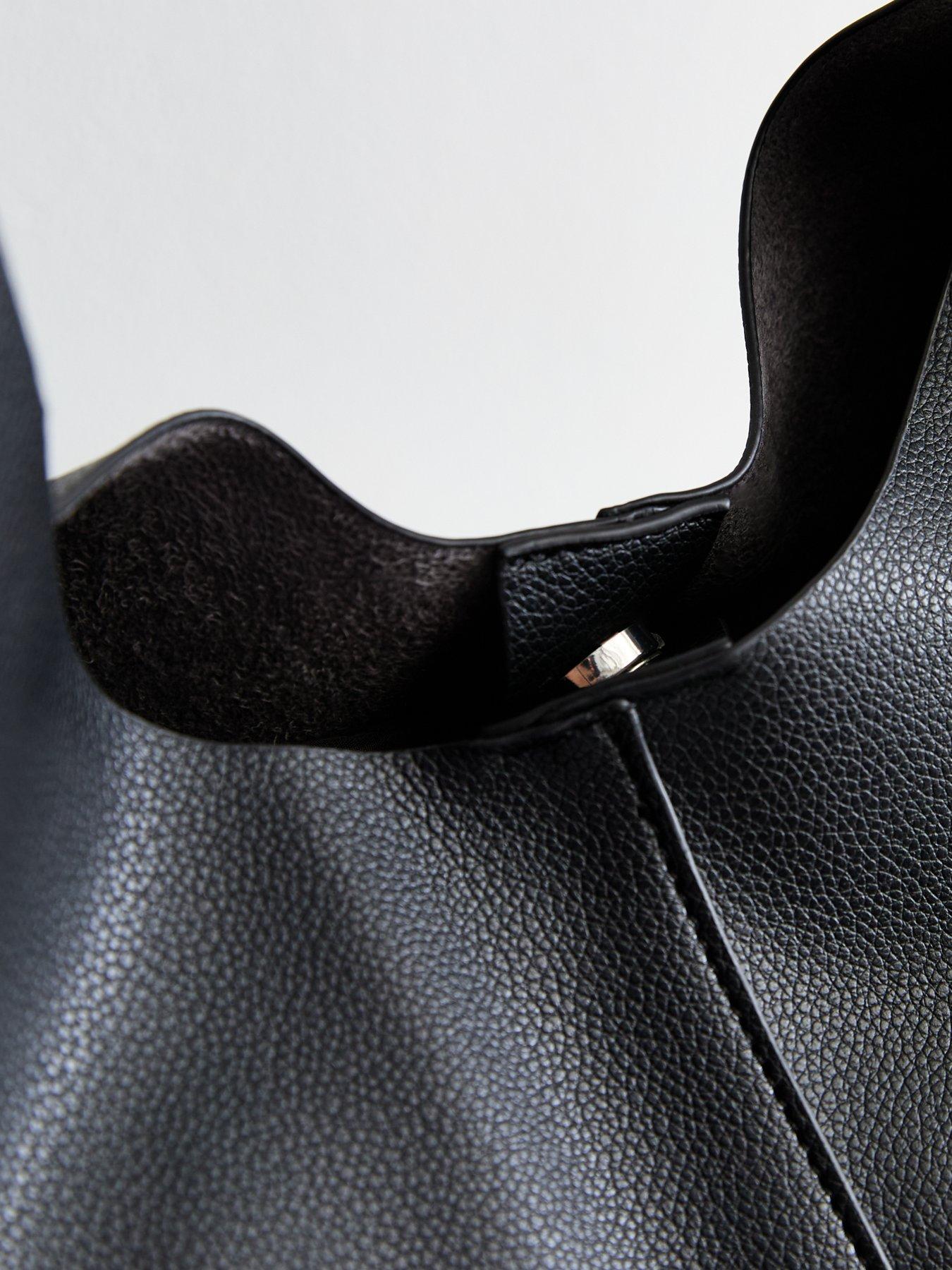 new-look-black-slouchy-tote-bagdetail