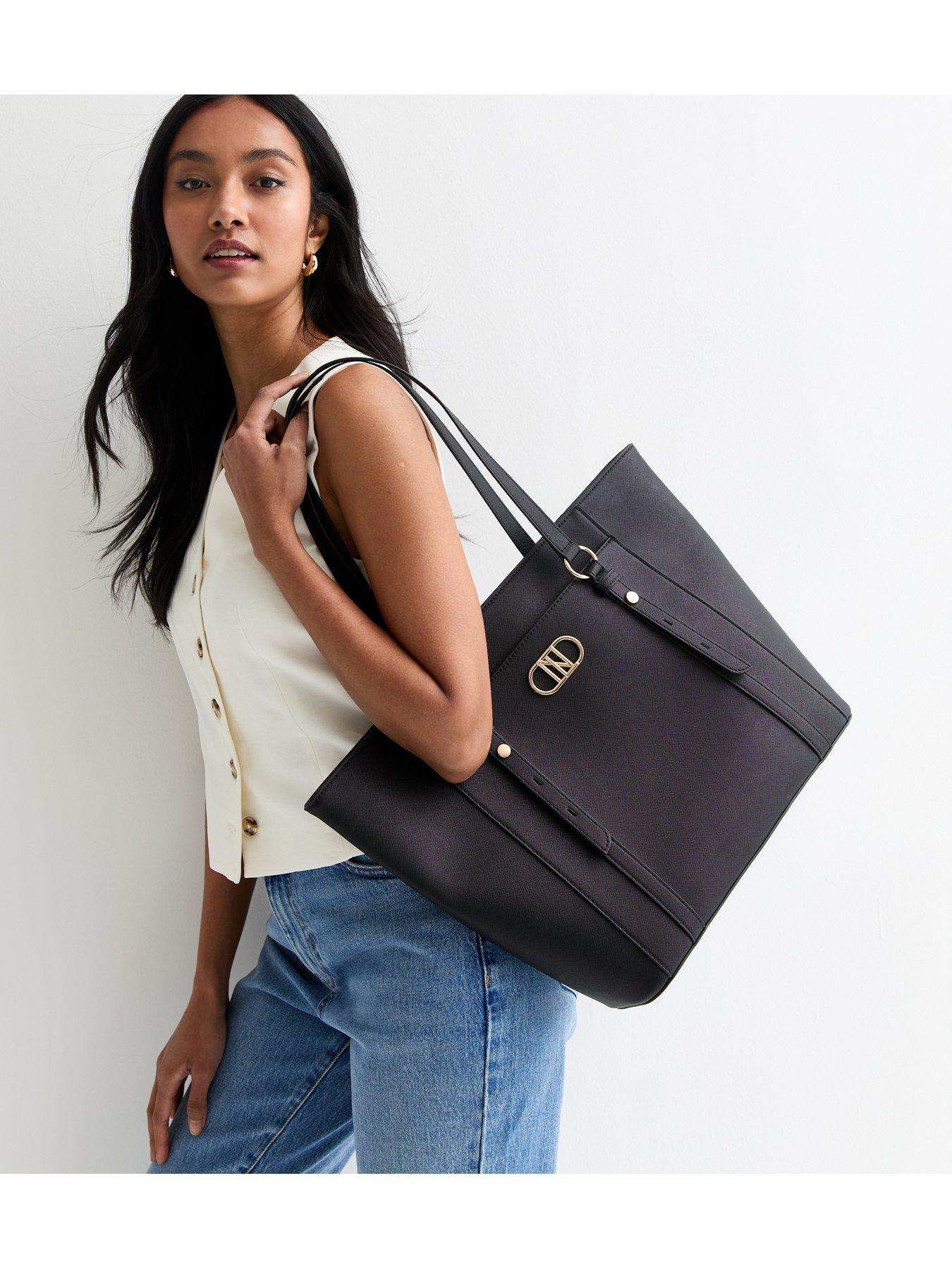 new-look-black-tote-bagstillFront