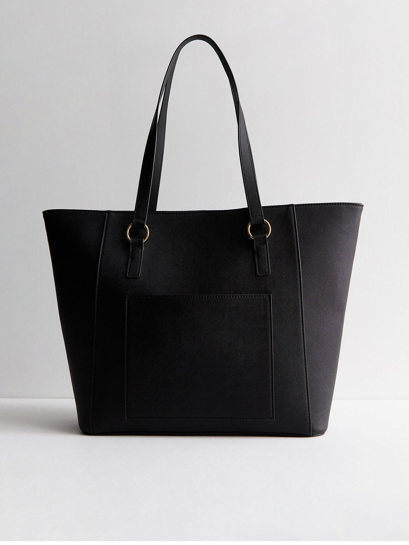 new-look-black-tote-bagback