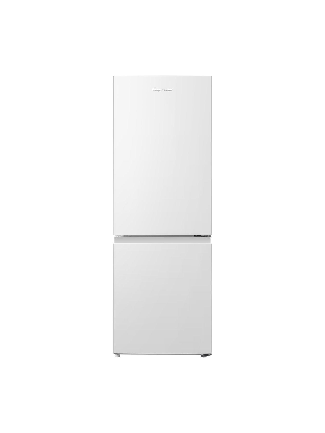 Image 2 of 8 of Fridgemaster MC50165E&nbsp;50cm Wide, 143cm Tall&nbsp;Fridge Freezer - White