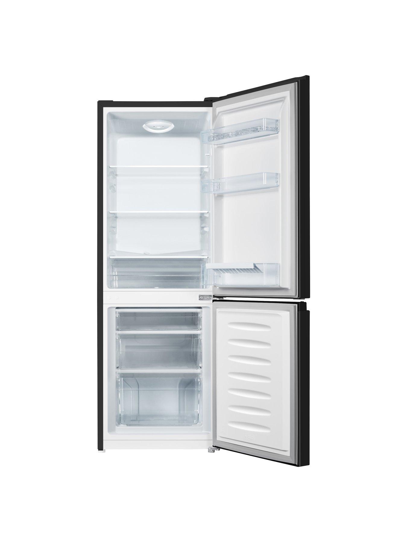 fridgemaster-mc50165eb-50cm-wide-143cm-tallnbspfridge-freezer-blackback