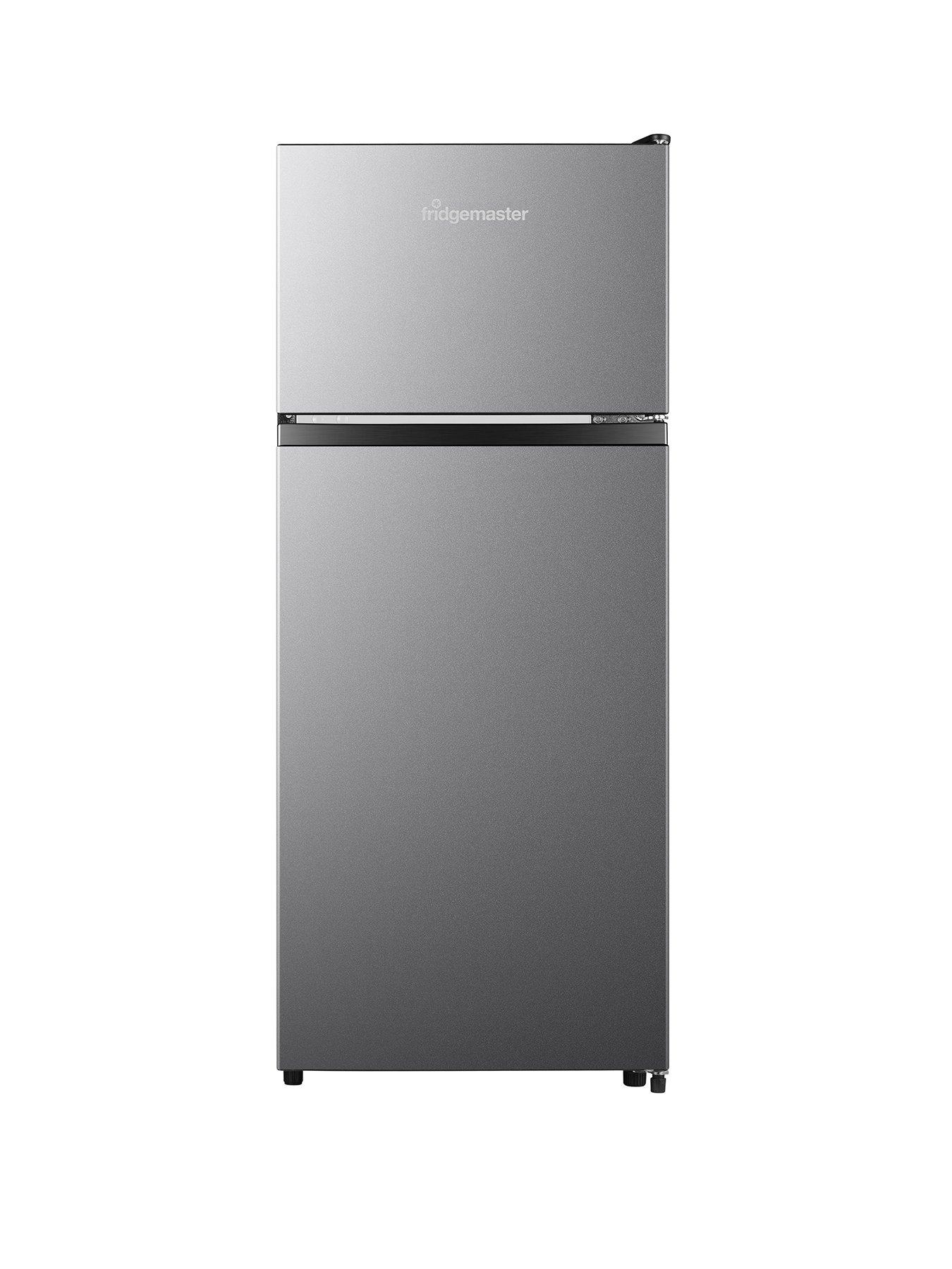 fridgemaster-mtm48120esnbsp48cm-wide-117cm-tallnbspfridge-freeze-silver