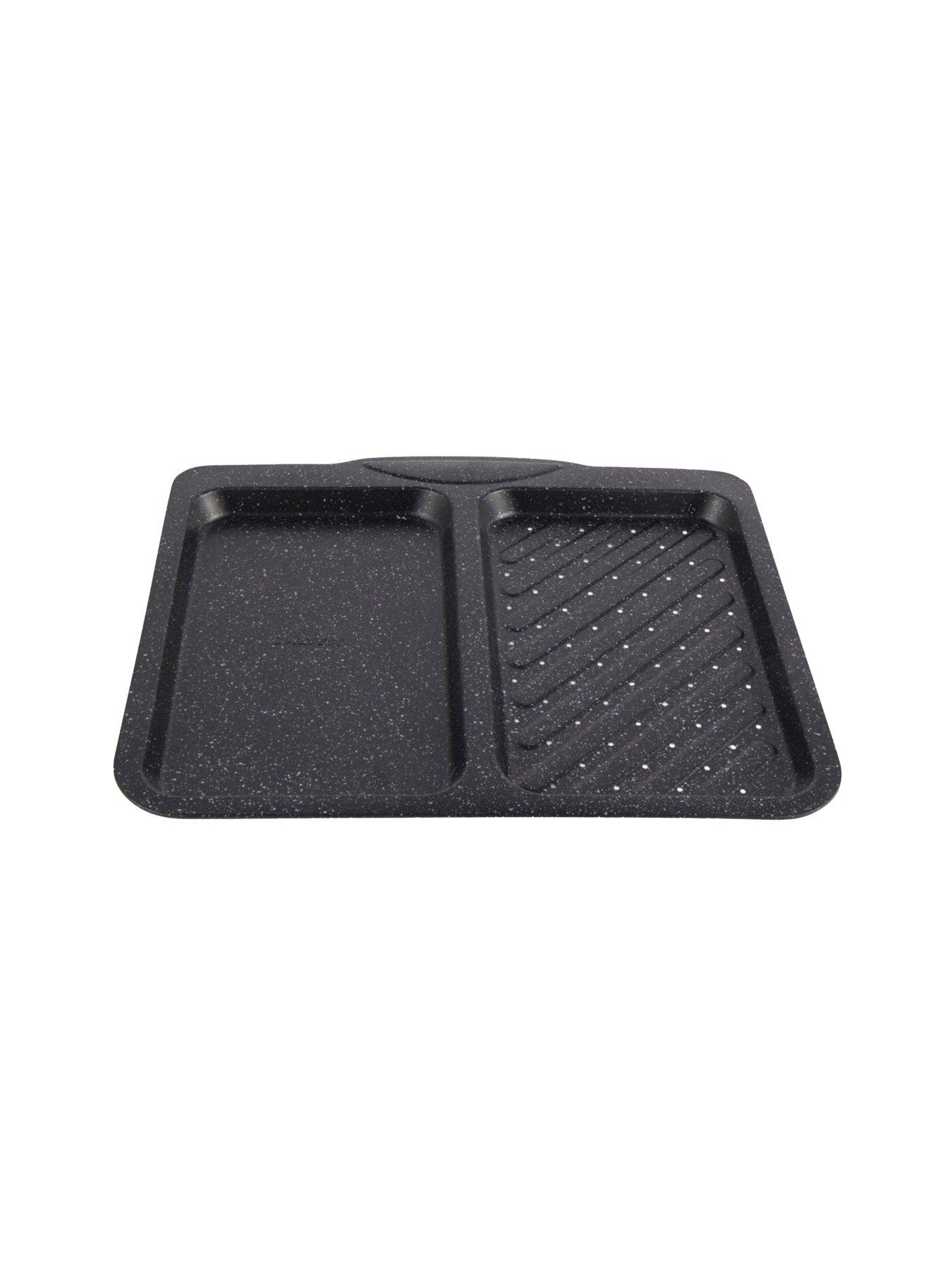 Image 2 of 6 of Salter Megastone Split Baking Tray