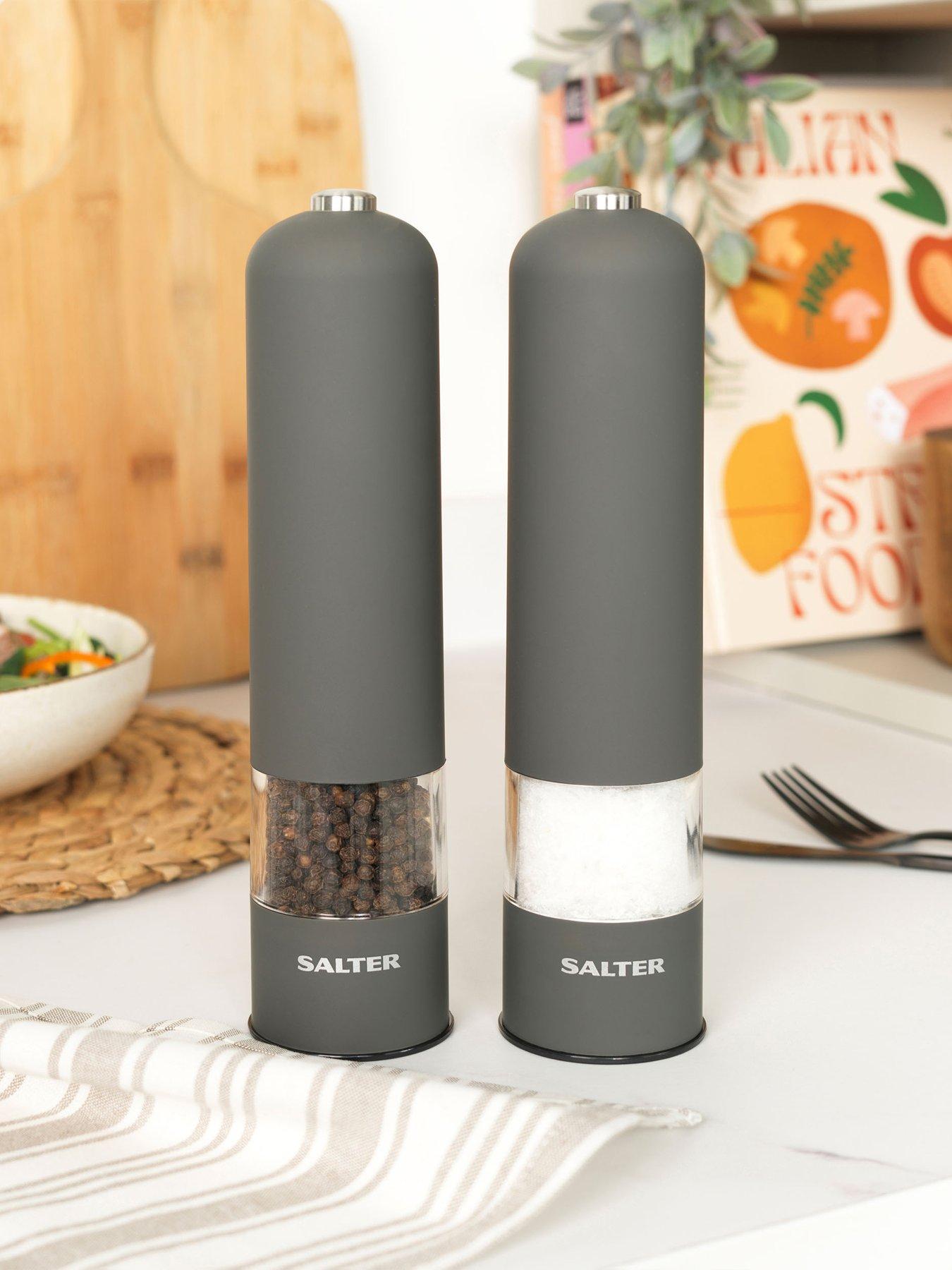 salter-cosmos-electric-salt-pepper-mill-set